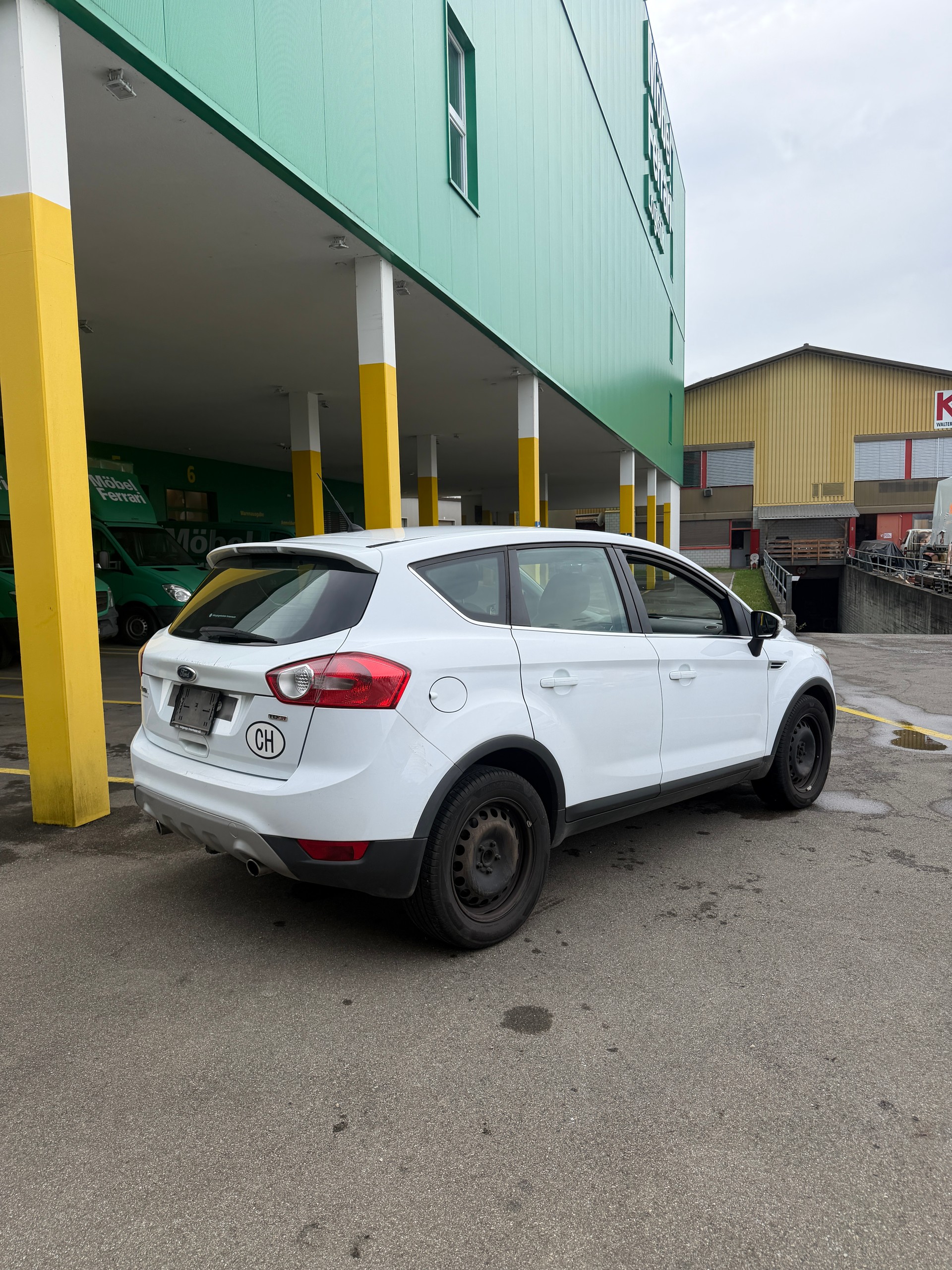 FORD Kuga 2.0 TDCi Carving 2WD-image-6
