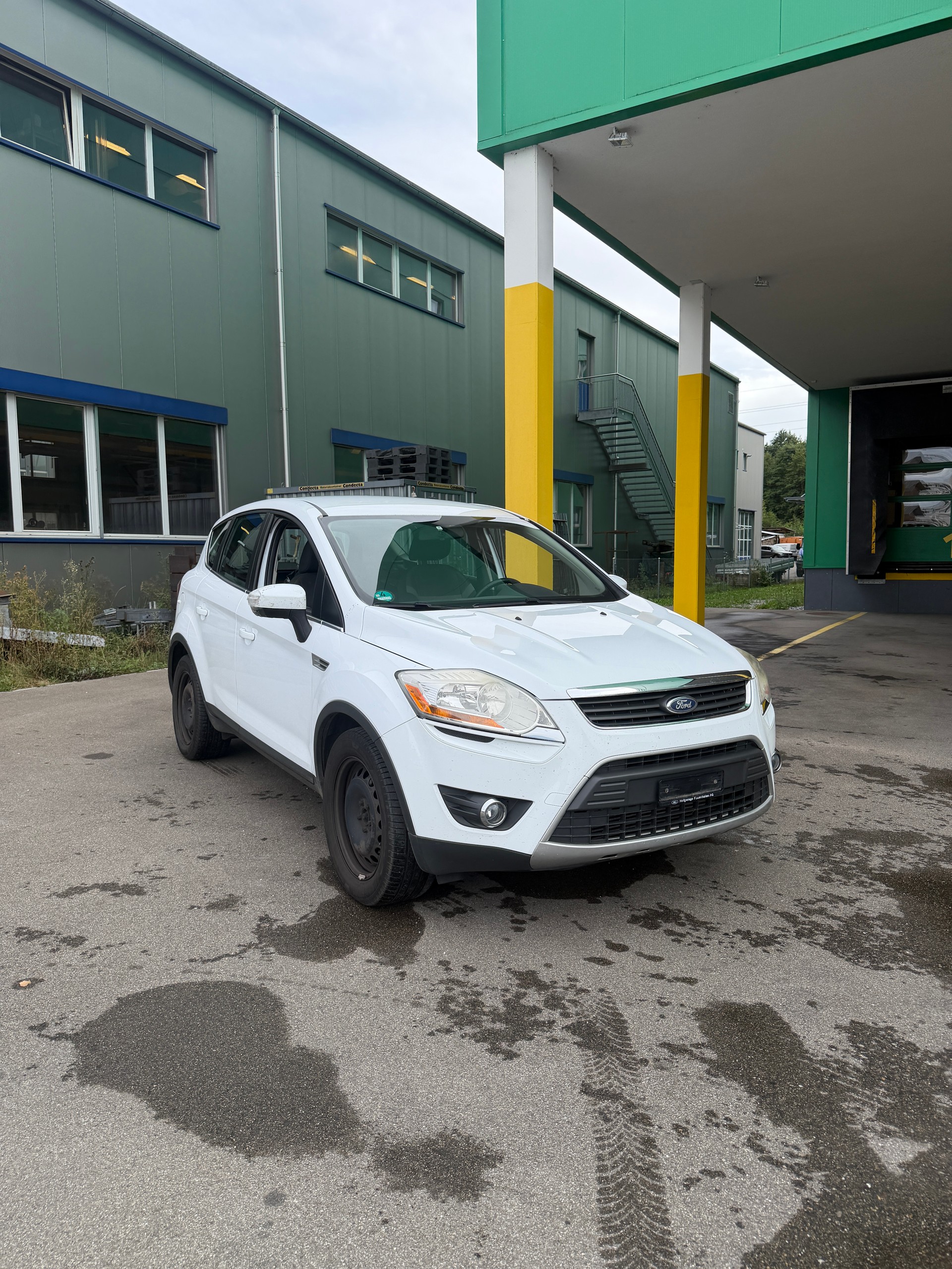 FORD Kuga 2.0 TDCi Carving 2WD-image-0
