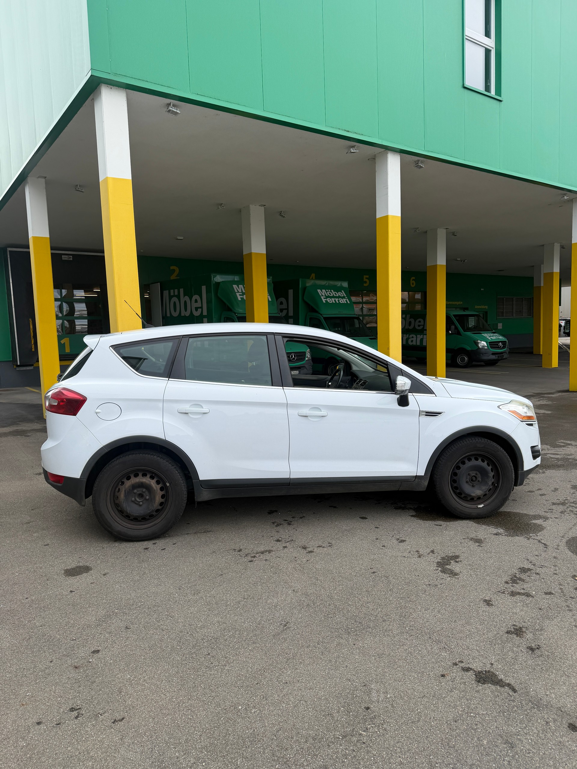 FORD Kuga 2.0 TDCi Carving 2WD-image-7