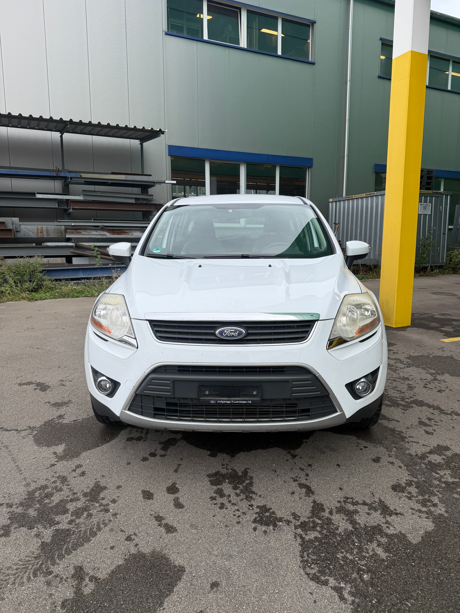 FORD Kuga 2.0 TDCi Carving 2WD-image-1