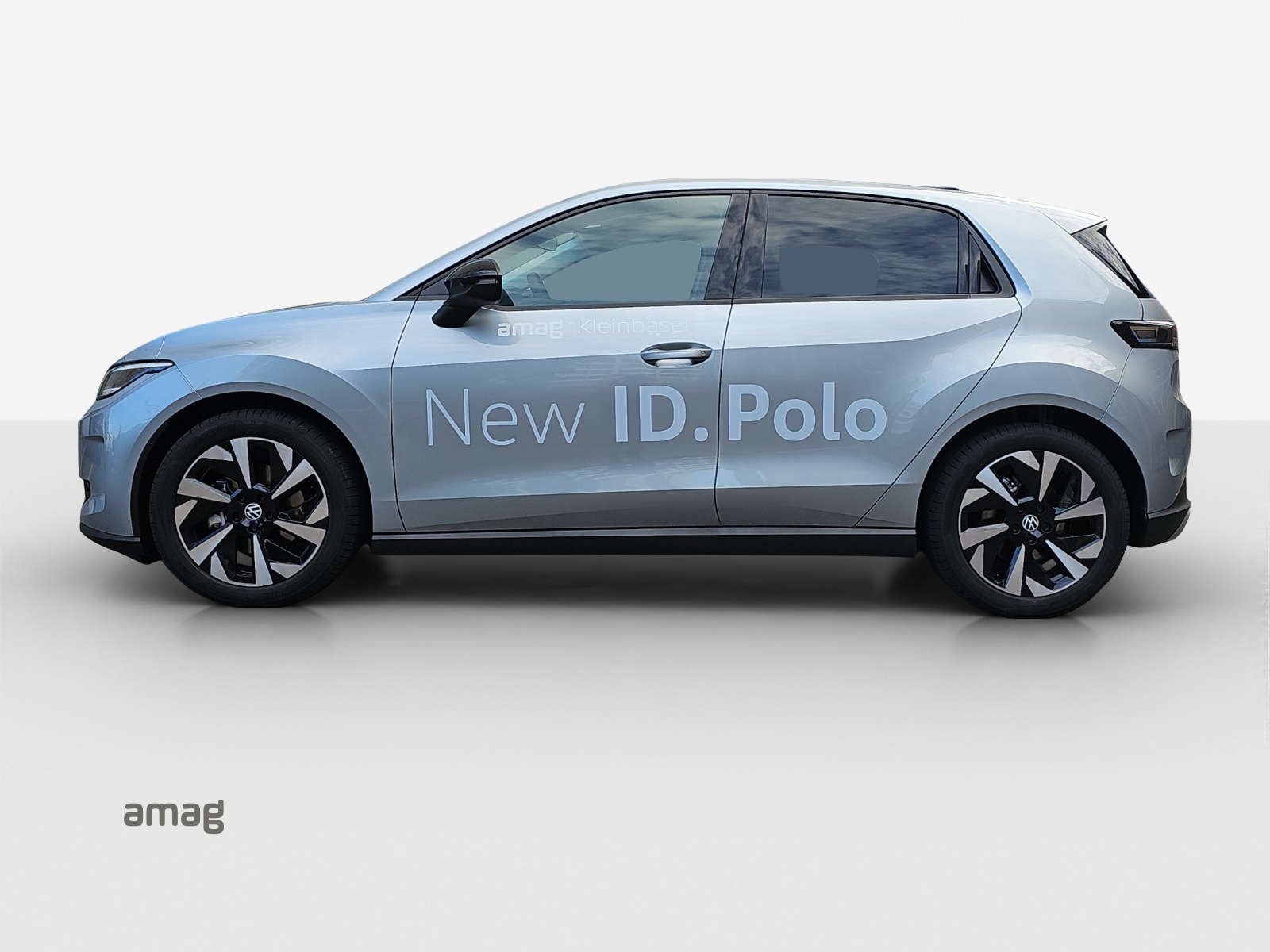 VW ID.Polo 52 kWh Life Edition One-showroom-element-1