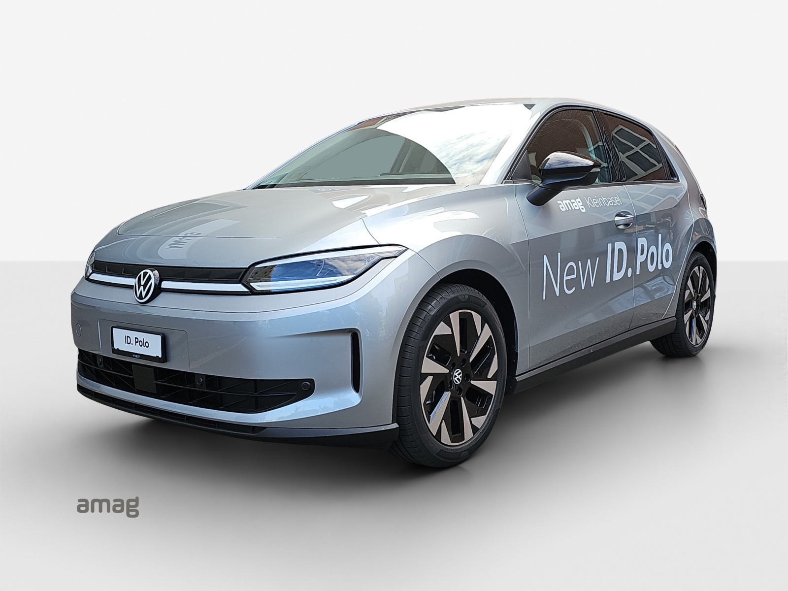 VW ID.Polo 52 kWh Life Edition One