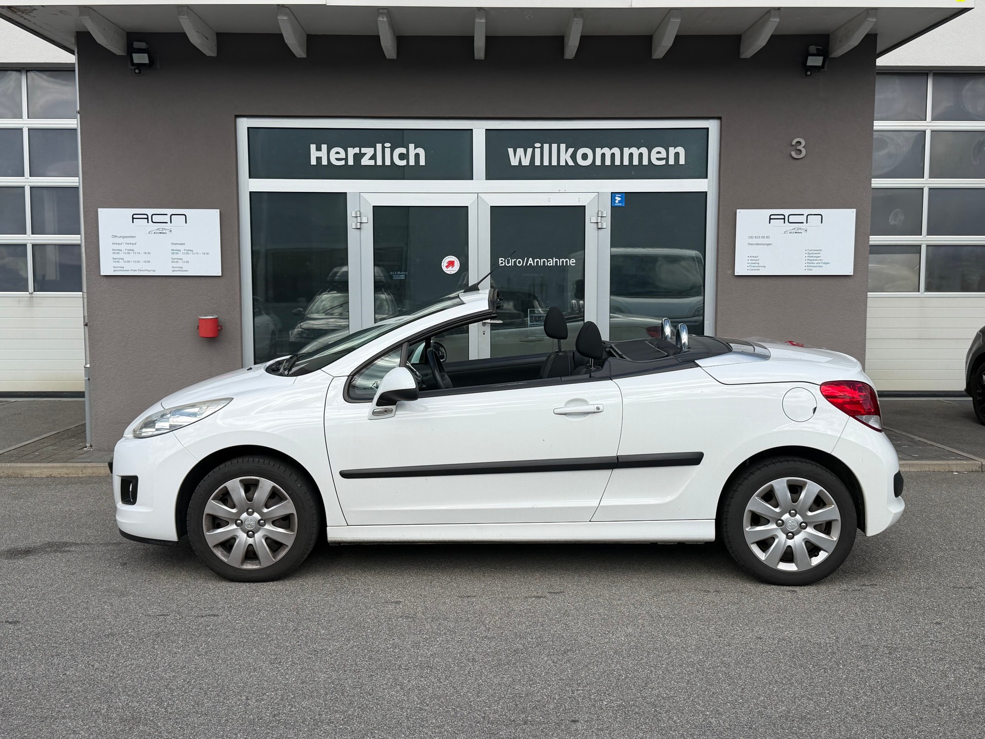 PEUGEOT 207 CC 1.6 16V Active-image-4