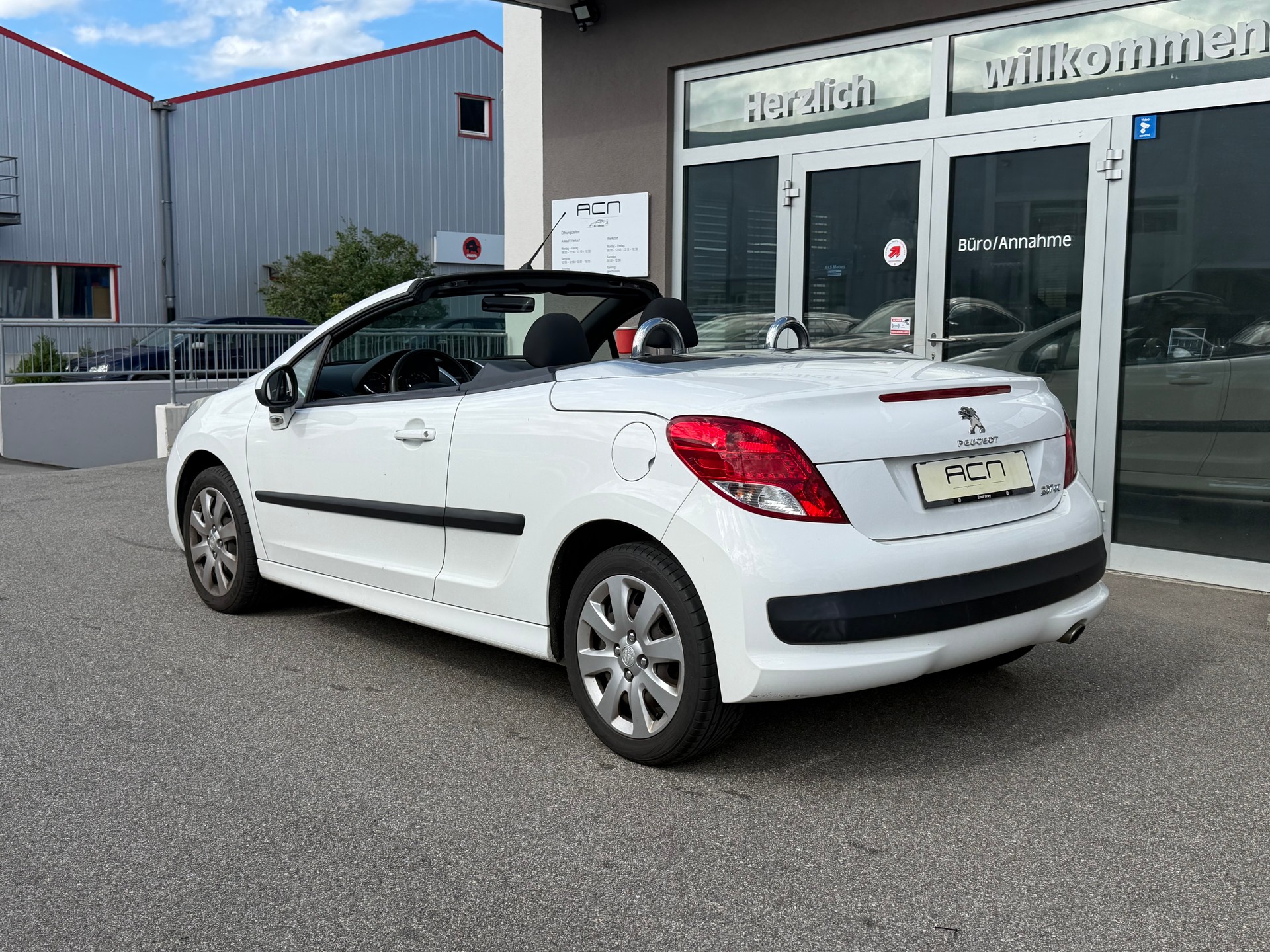 PEUGEOT 207 CC 1.6 16V Active-image-5