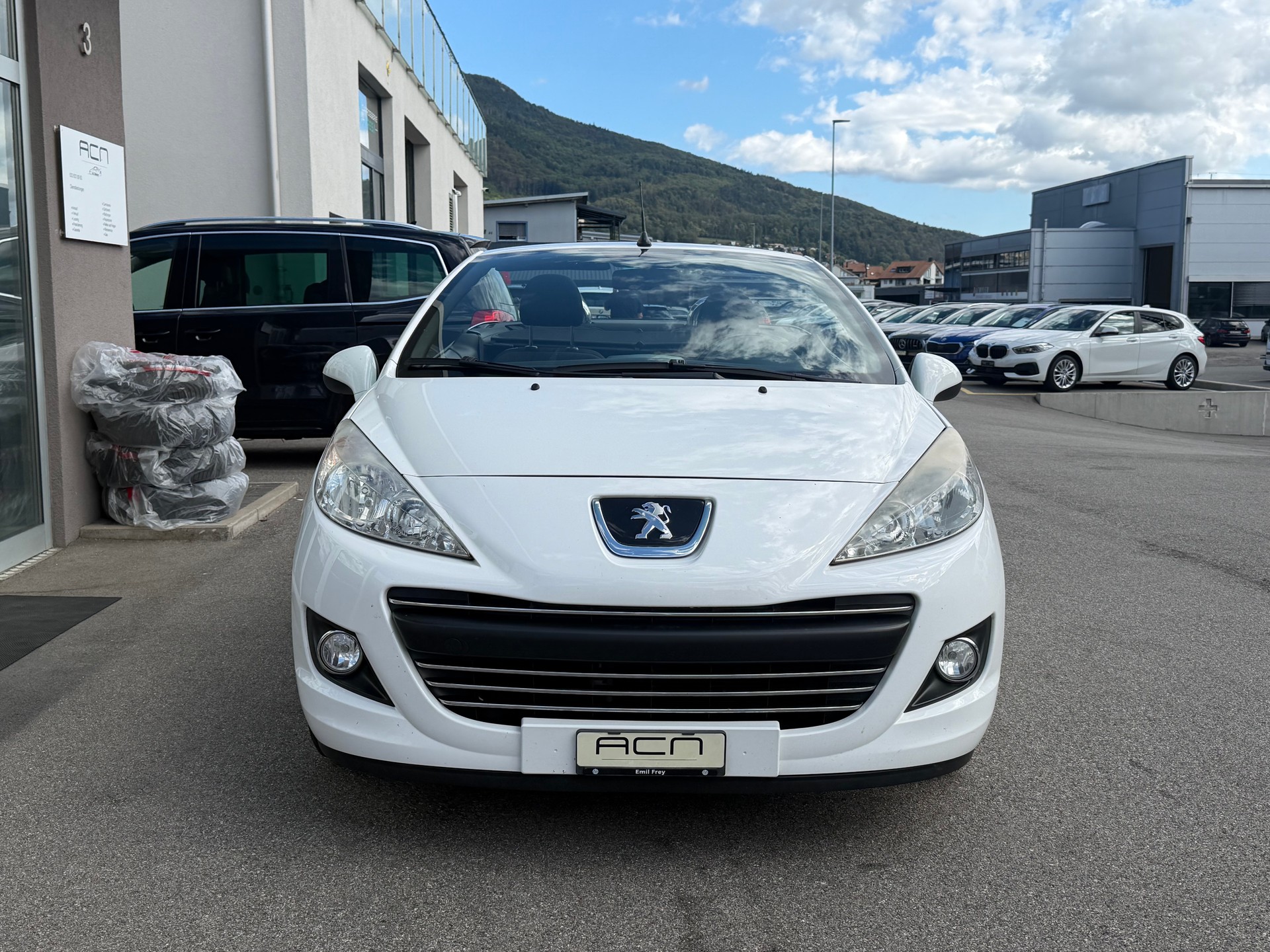 PEUGEOT 207 CC 1.6 16V Active-image-2