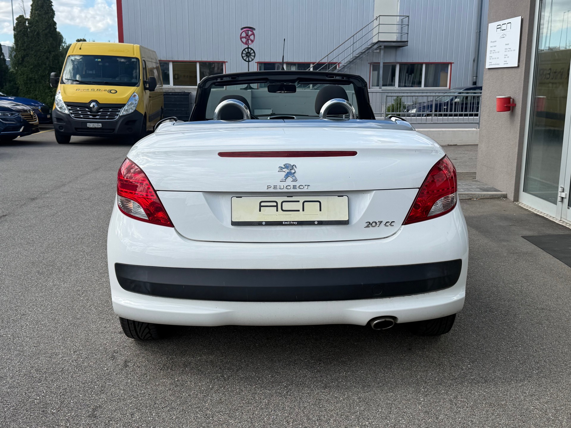 PEUGEOT 207 CC 1.6 16V Active-image-6