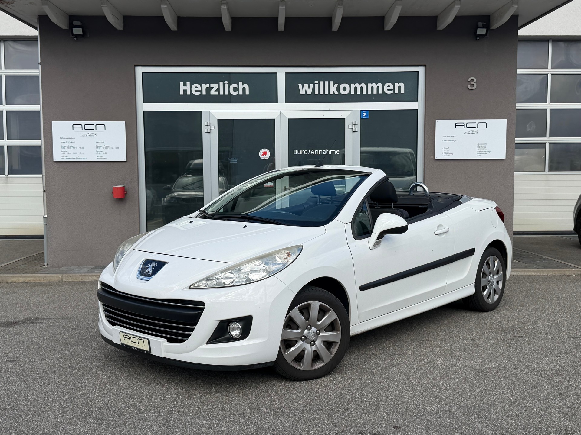 PEUGEOT 207 CC 1.6 16V Active-image-0
