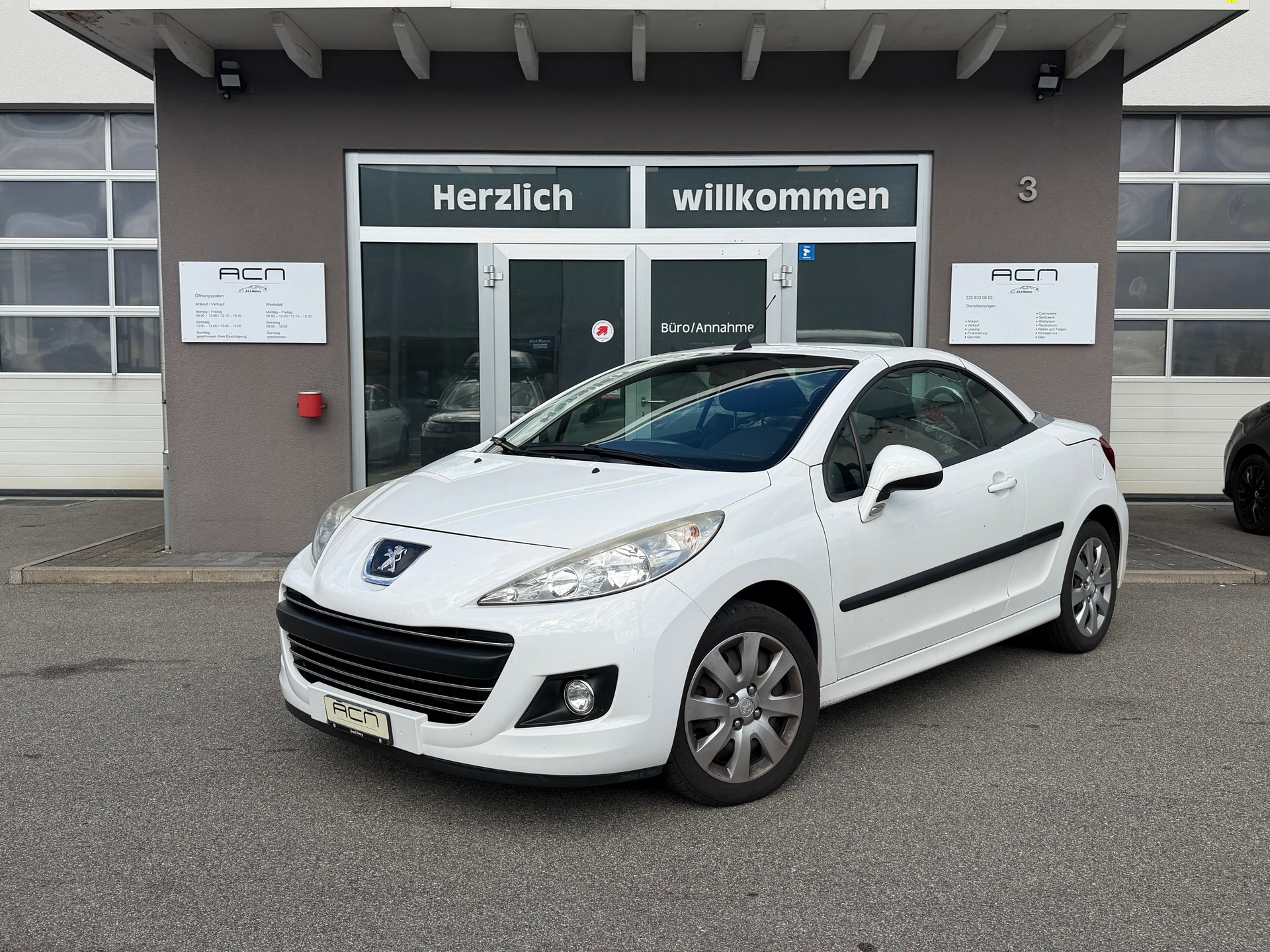 PEUGEOT 207 CC 1.6 16V Active-image-1