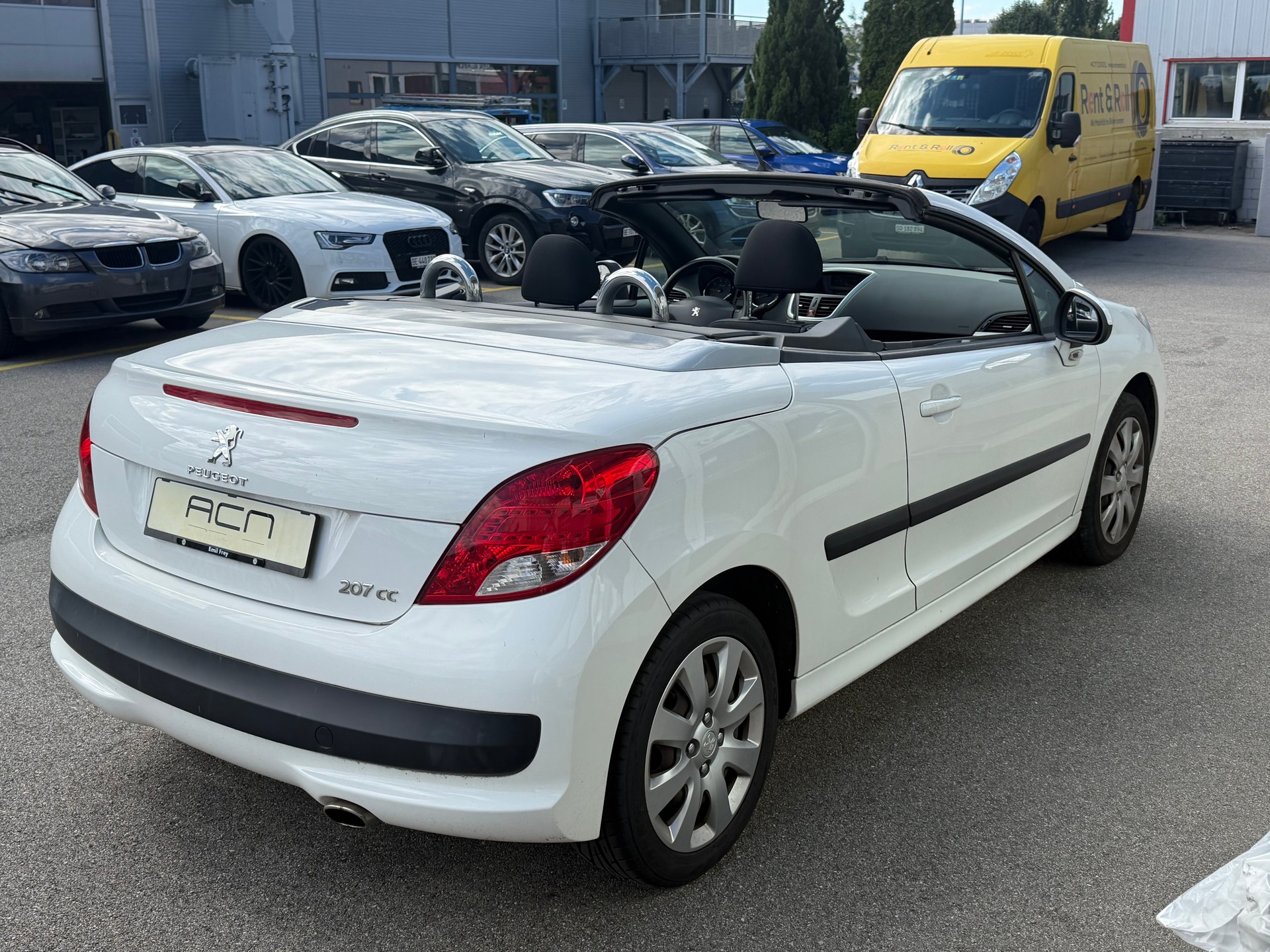 PEUGEOT 207 CC 1.6 16V Active-image-7