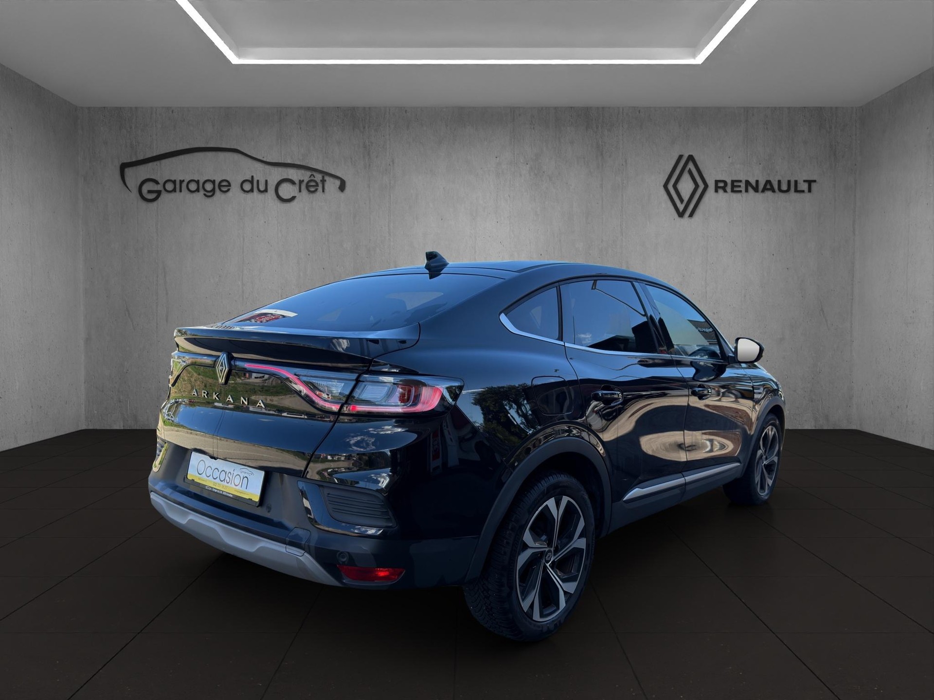 RENAULT Arkana 1.3 TCe techno EDC-image-4