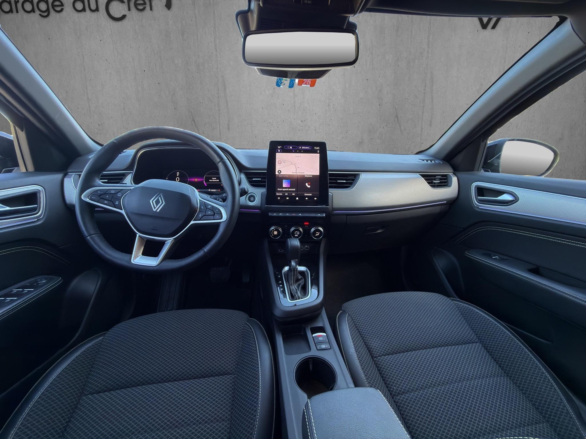 RENAULT Arkana 1.3 TCe techno EDC-image-8