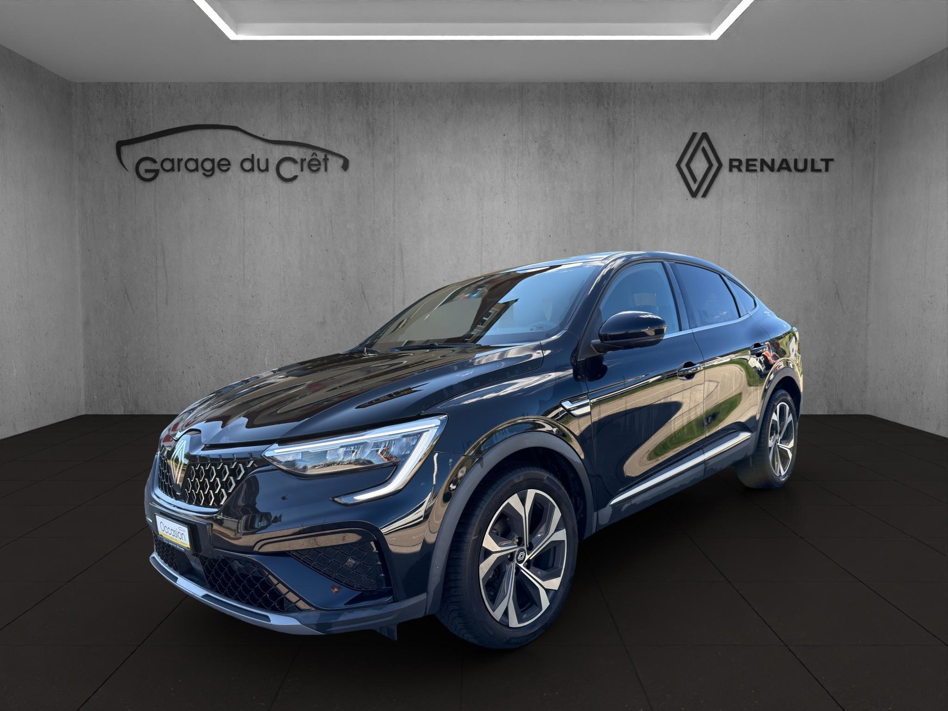 RENAULT Arkana 1.3 TCe techno EDC-image-0