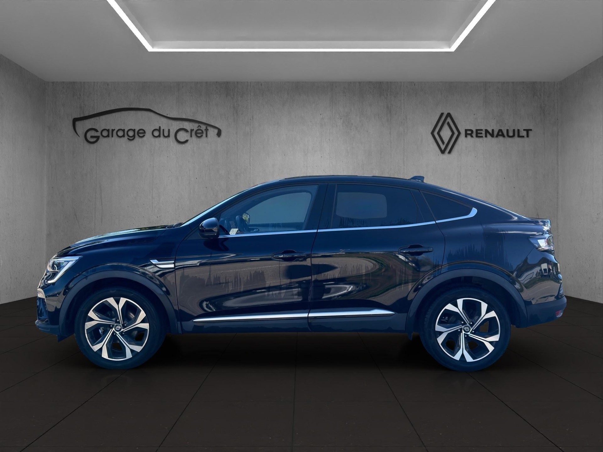 RENAULT Arkana 1.3 TCe techno EDC-showroom-element-1