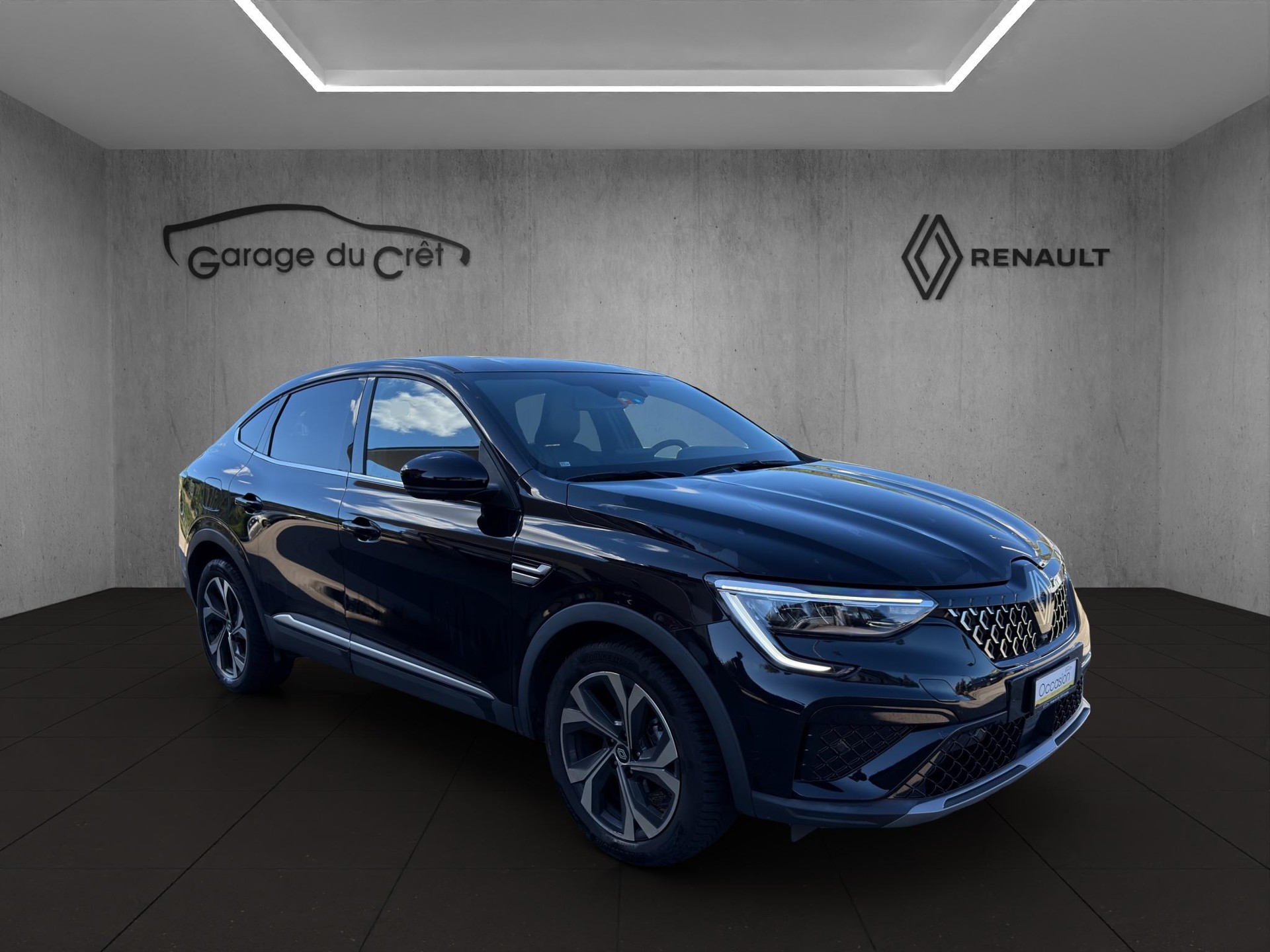 RENAULT Arkana 1.3 TCe techno EDC-image-7