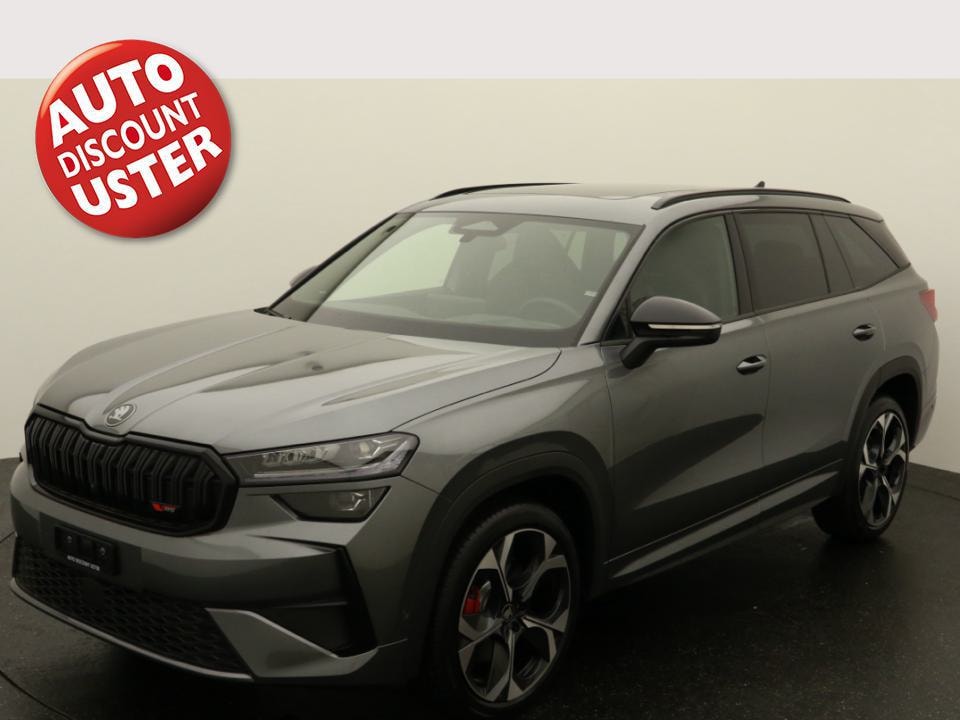 SKODA Kodiaq 2.0 TSI RS 4x4