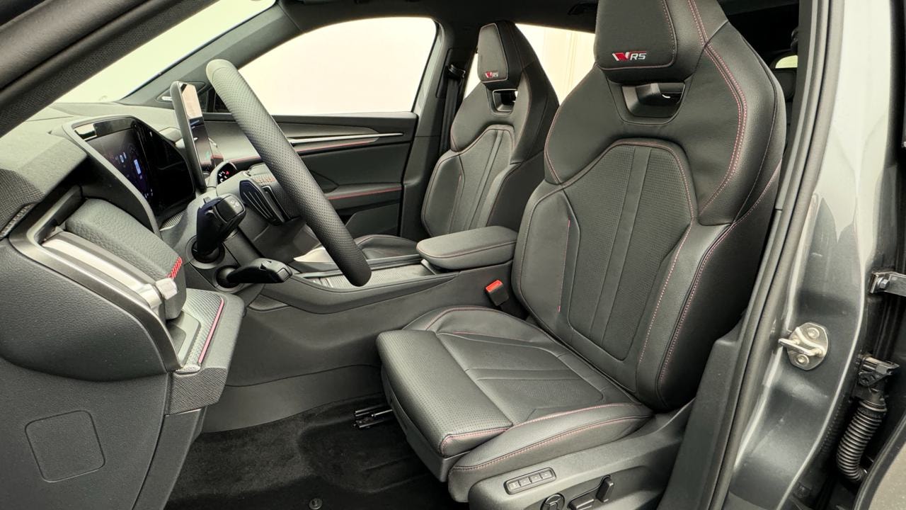 SKODA Kodiaq 2.0 TSI RS 4x4-image-4