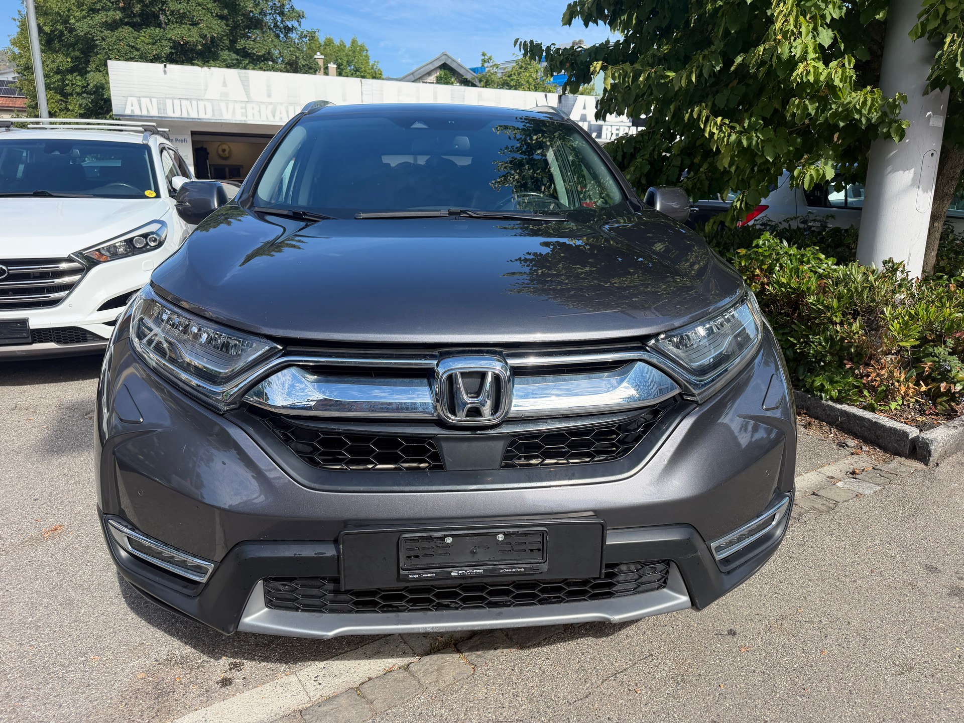 HONDA CR-V 1.5 i-VTEC Executive 4WD Automatic-image-0