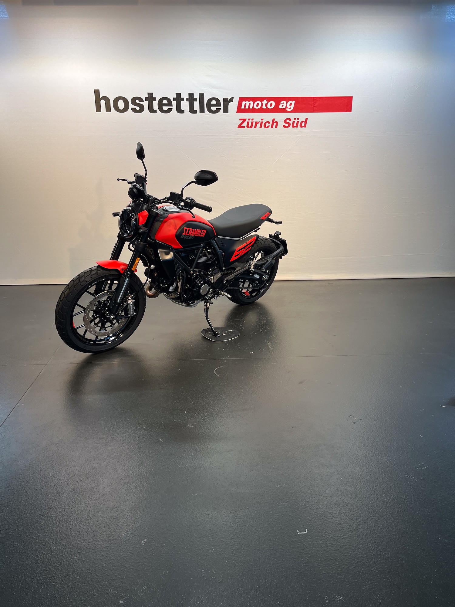 DUCATI Scrambler 35 kW Full Throttle Gen 2-showroom-element-1