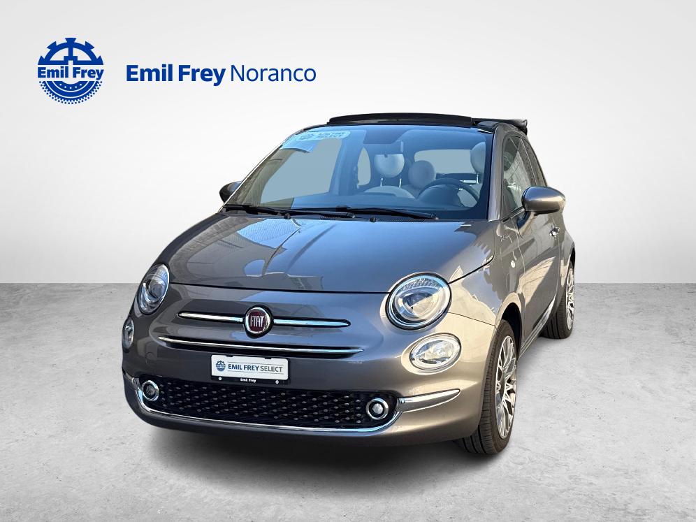 FIAT 500 C 1.0 Hybrid Dolcevita-image-0