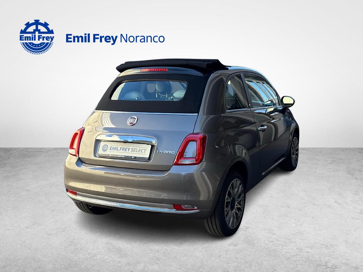FIAT 500 C 1.0 Hybrid Dolcevita-image-4