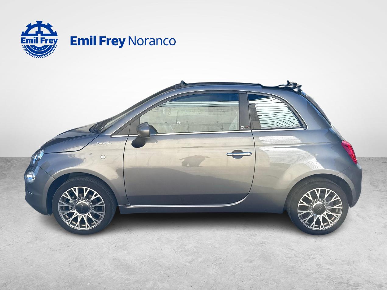 FIAT 500 C 1.0 Hybrid Dolcevita-image-1