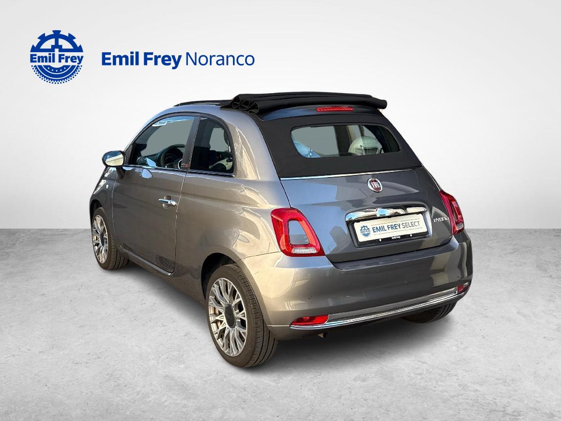 FIAT 500 C 1.0 Hybrid Dolcevita-image-2