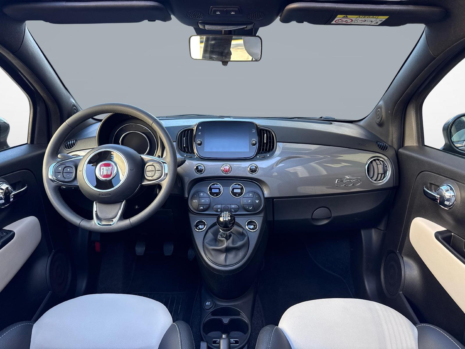 FIAT 500 C 1.0 Hybrid Dolcevita-image-8