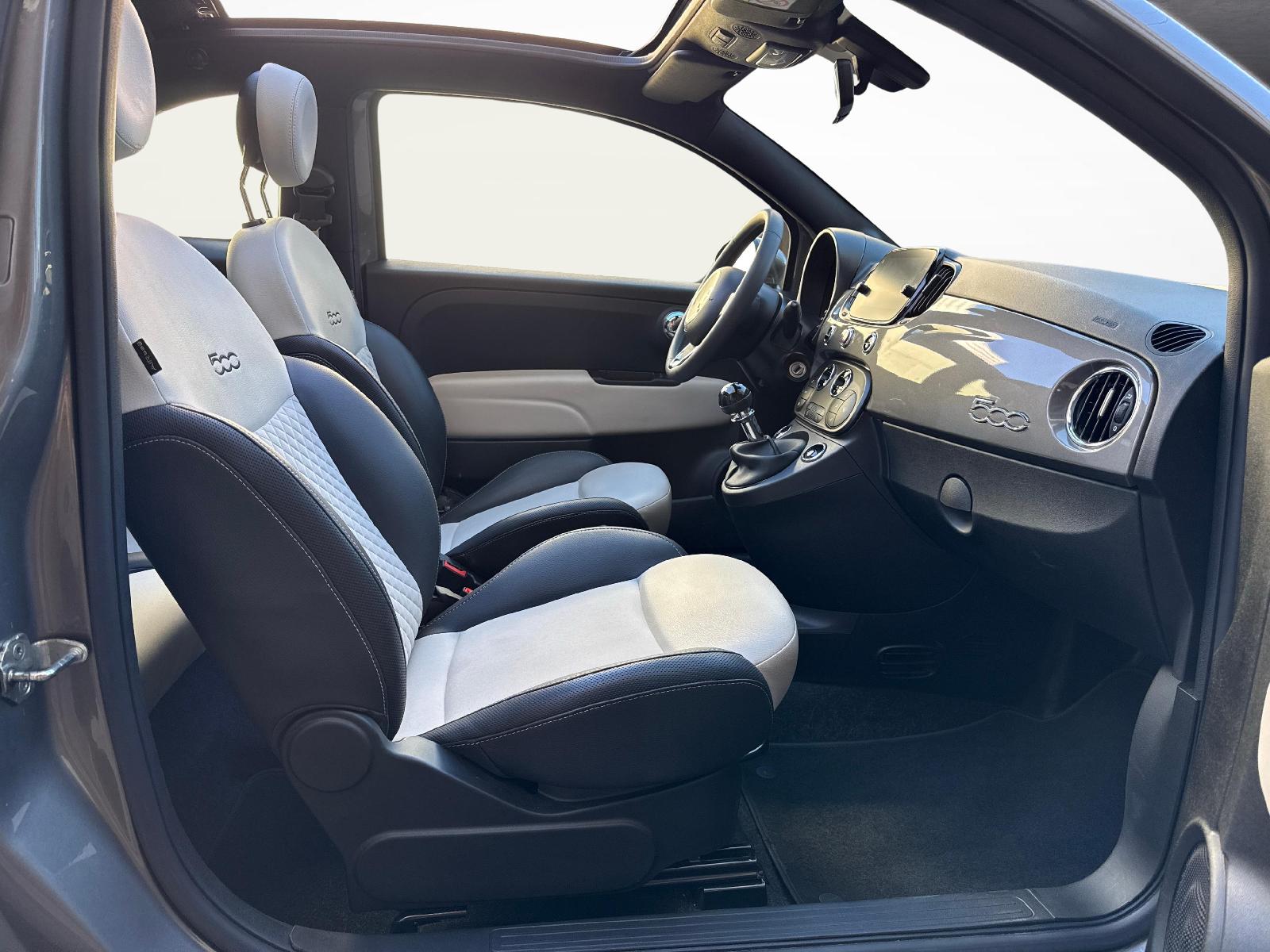 FIAT 500 C 1.0 Hybrid Dolcevita-image-9
