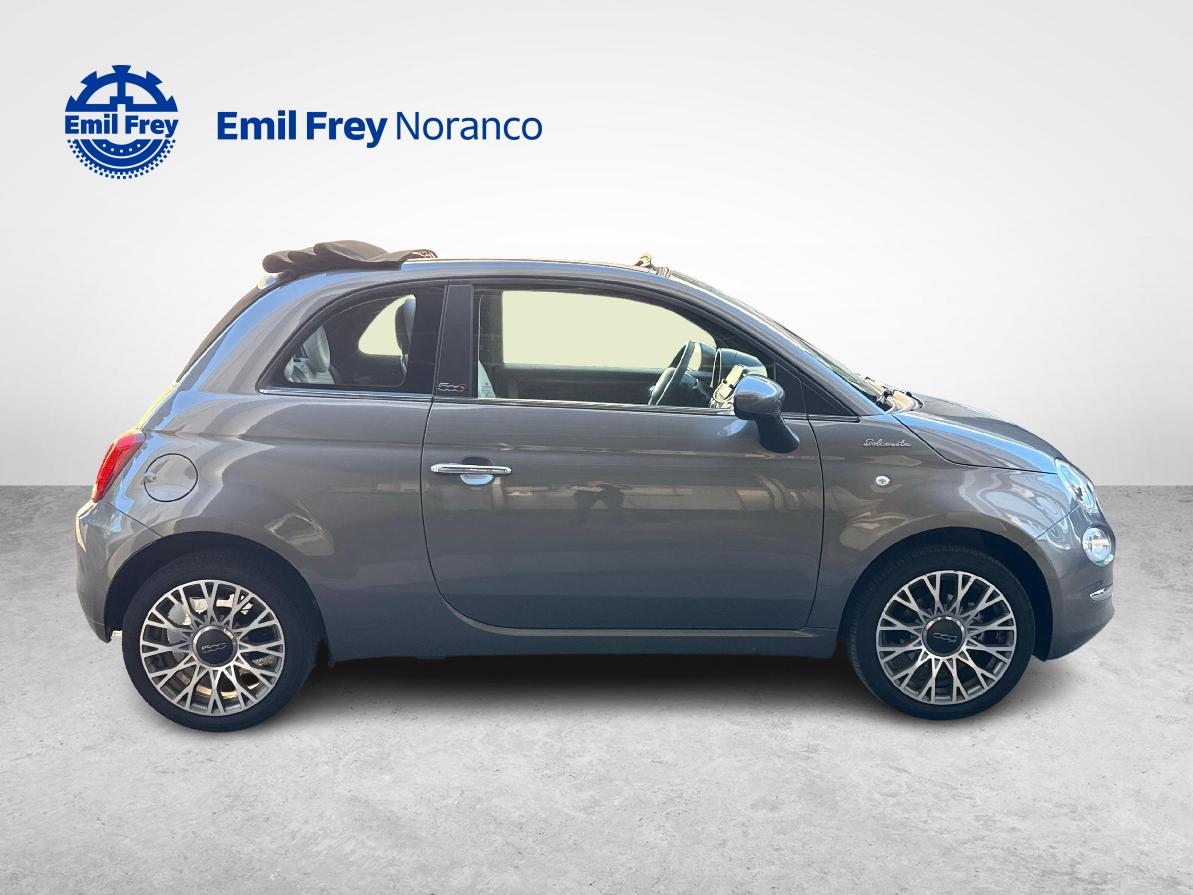 FIAT 500 C 1.0 Hybrid Dolcevita-image-5