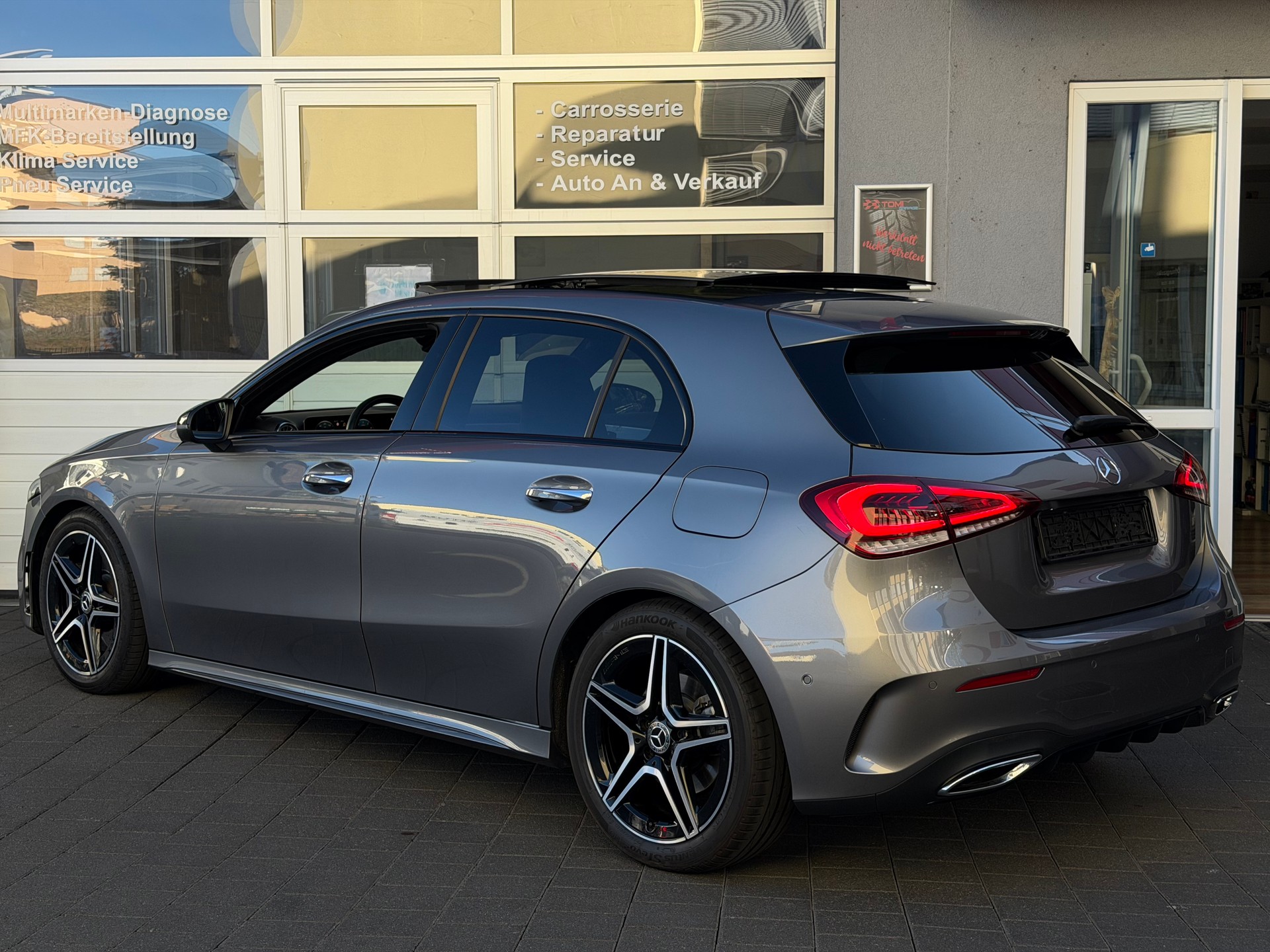 MERCEDES-BENZ A 250 4Matic AMG Line 4Matic 7G-DCT*Garantie*Gratis-Service*Top Austattung*CH-FHZ*Panoramadach*360 Grad Kamera* USW.*-image-7