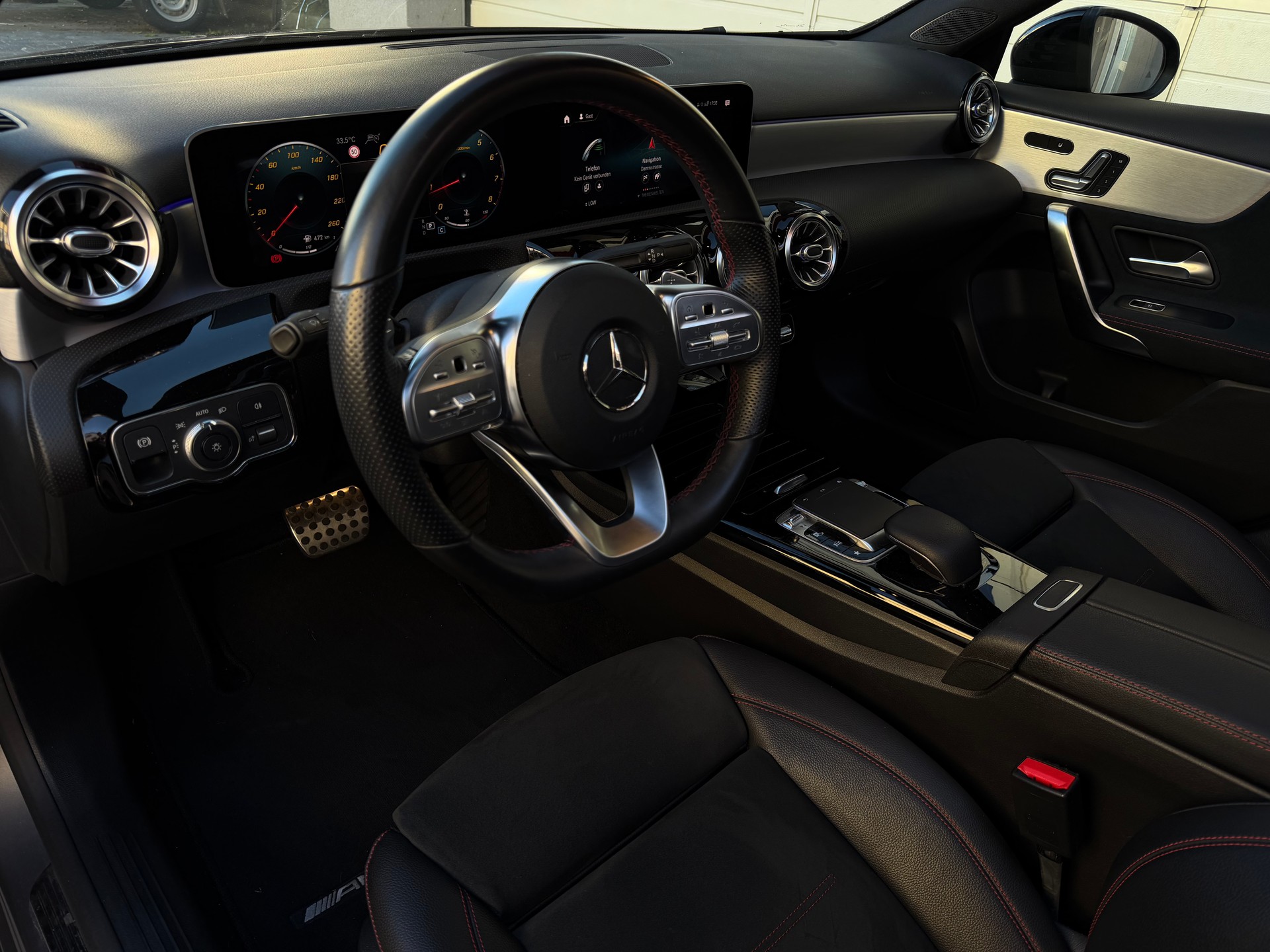 MERCEDES-BENZ A 250 4Matic AMG Line 4Matic 7G-DCT*Garantie*Gratis-Service*Top Austattung*CH-FHZ*Panoramadach*360 Grad Kamera* USW.*-image-10
