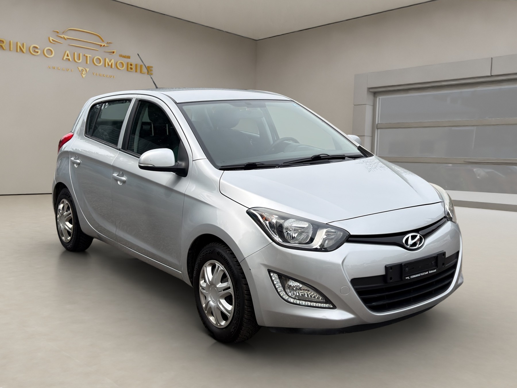 HYUNDAI i20 1.4 Premium Automatic-image-0