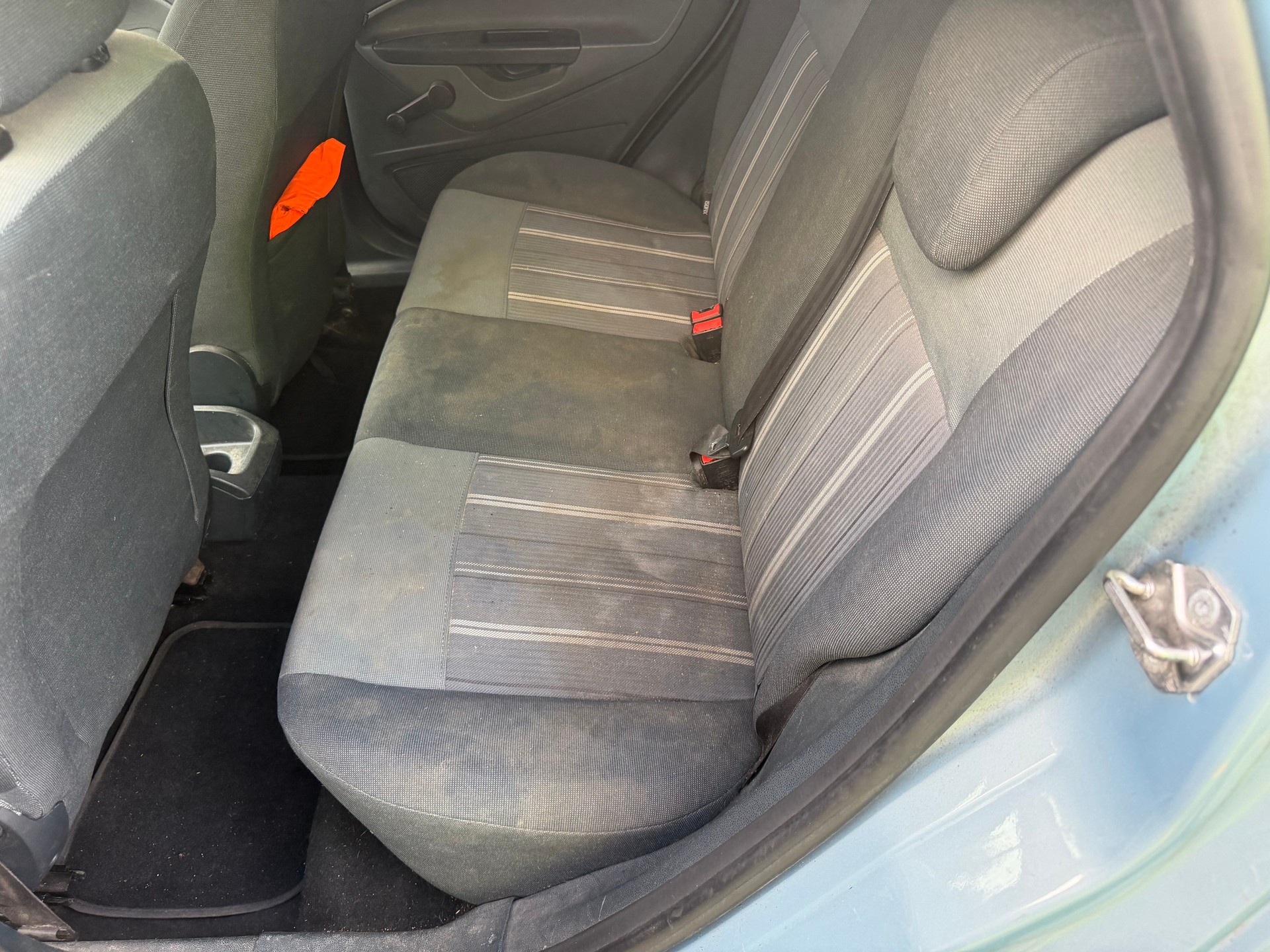 FORD Fiesta 1.25 16V Ambiente-image-6