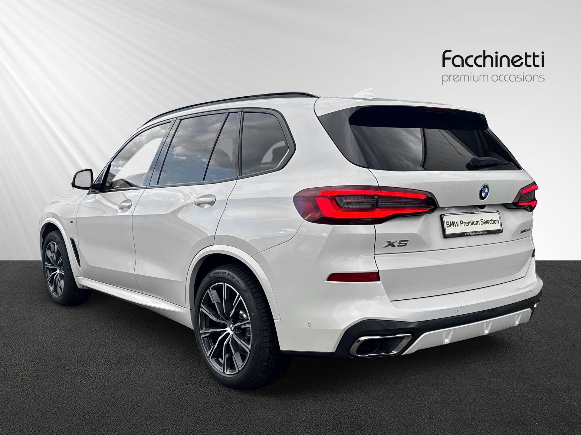 BMW X5 xDrive 40i M Sport Steptronic-image-2
