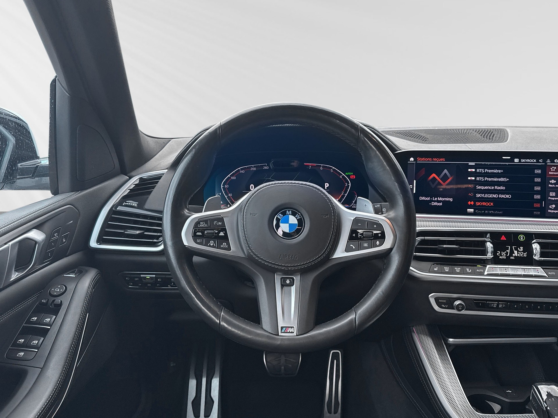BMW X5 xDrive 40i M Sport Steptronic-image-4