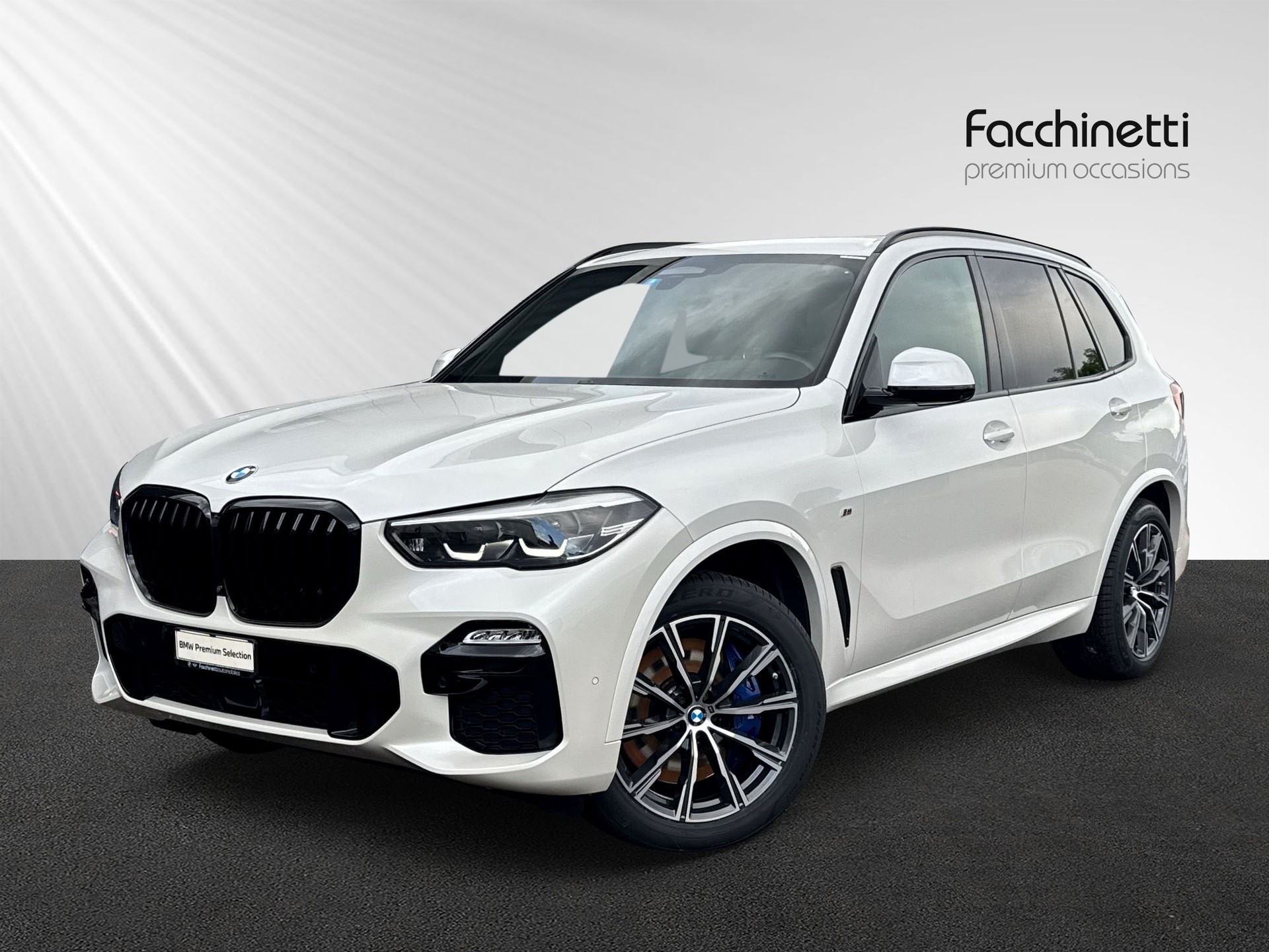 BMW X5 xDrive 40i M Sport Steptronic-image-0