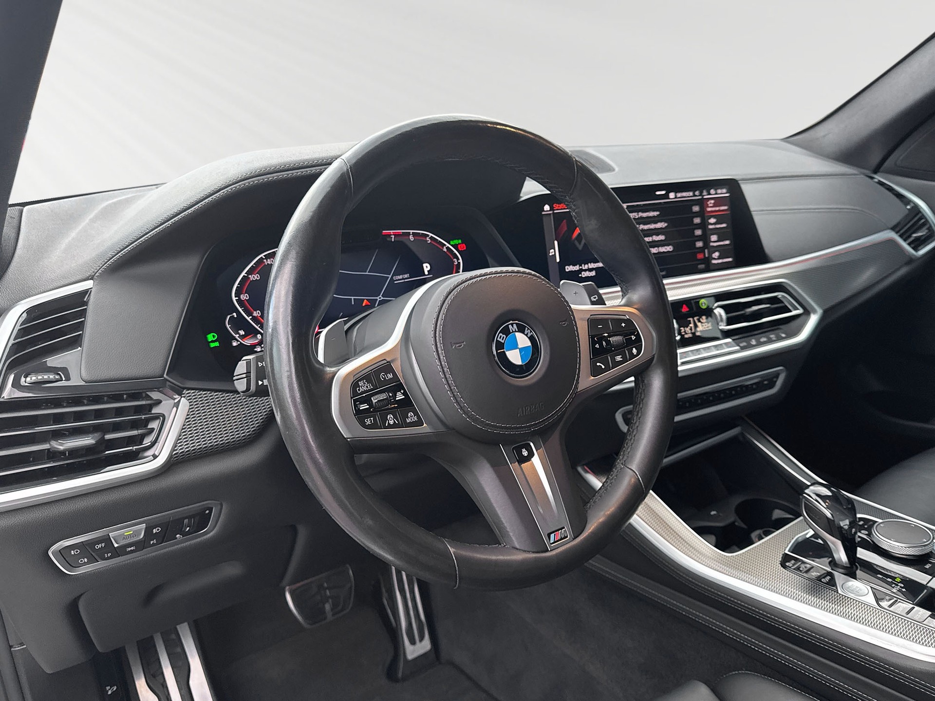 BMW X5 xDrive 40i M Sport Steptronic-image-3