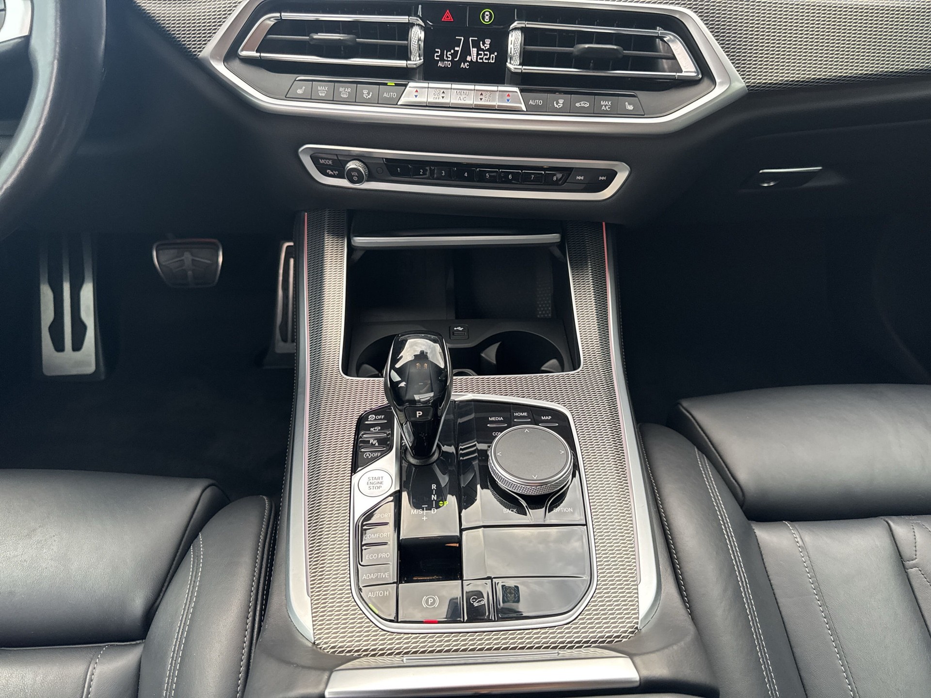 BMW X5 xDrive 40i M Sport Steptronic-image-12