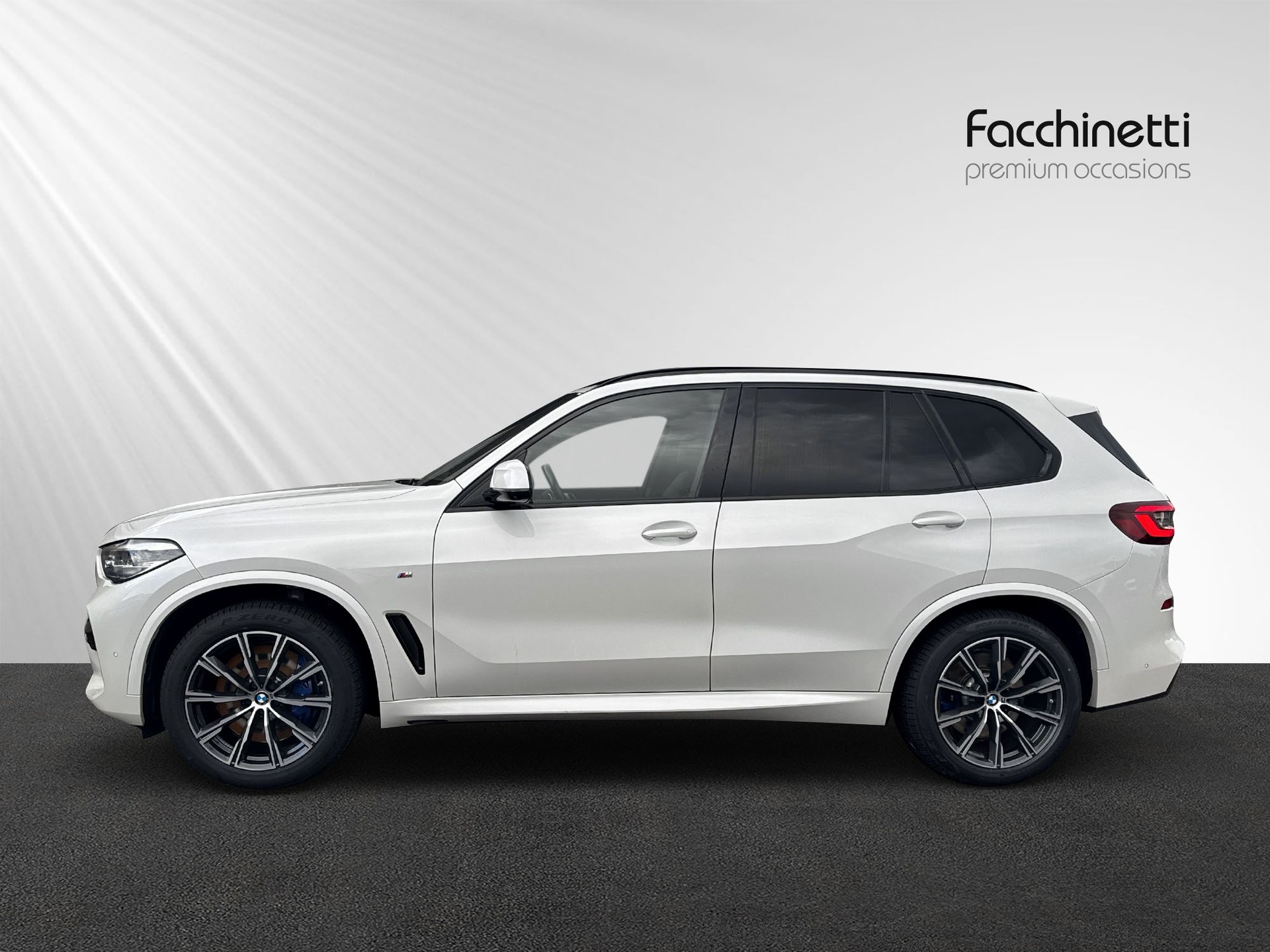 BMW X5 xDrive 40i M Sport Steptronic-image-1