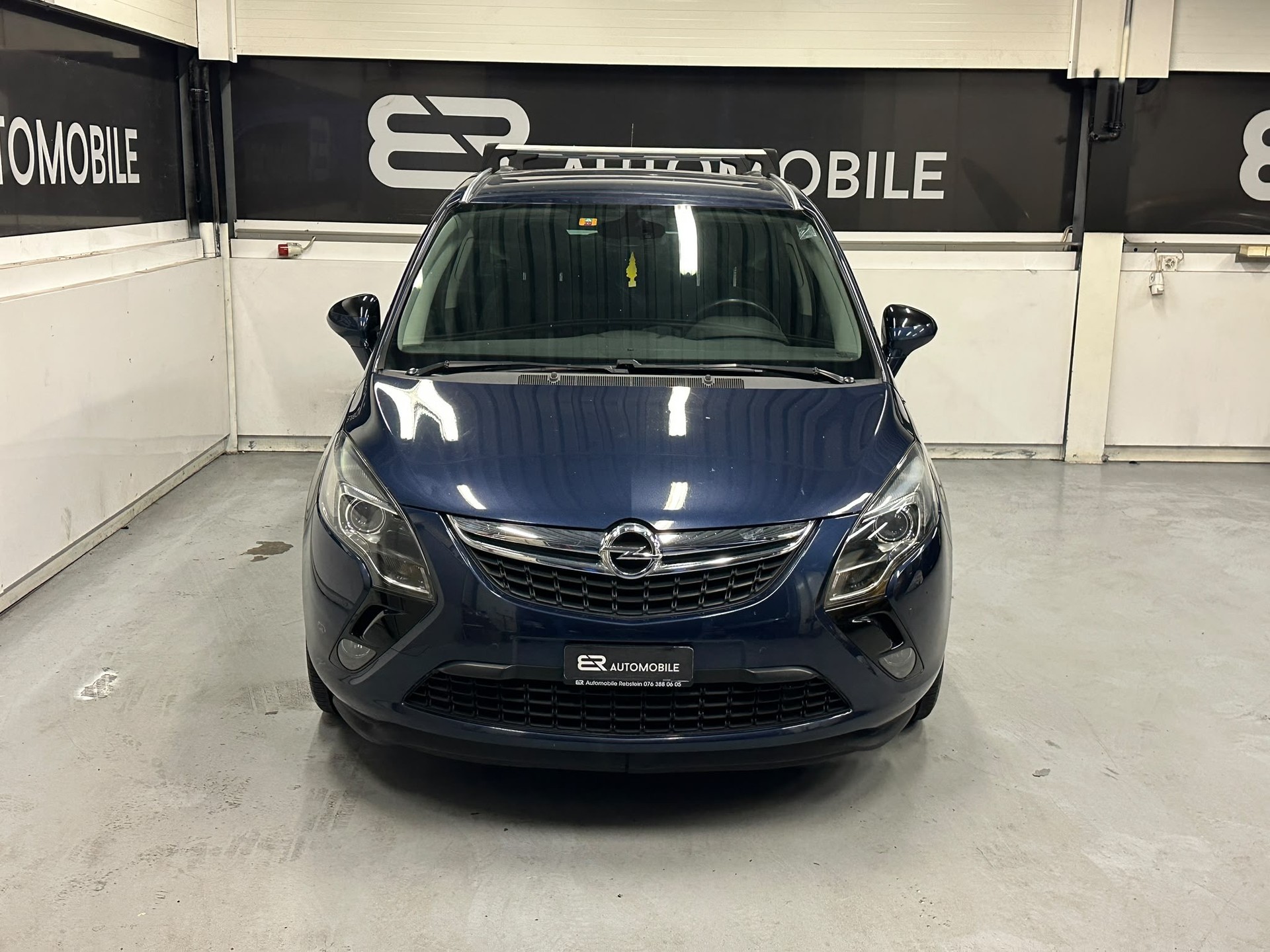 OPEL Zafira Tourer 1.4i 16V Turbo Sport 7-Plätze-image-7