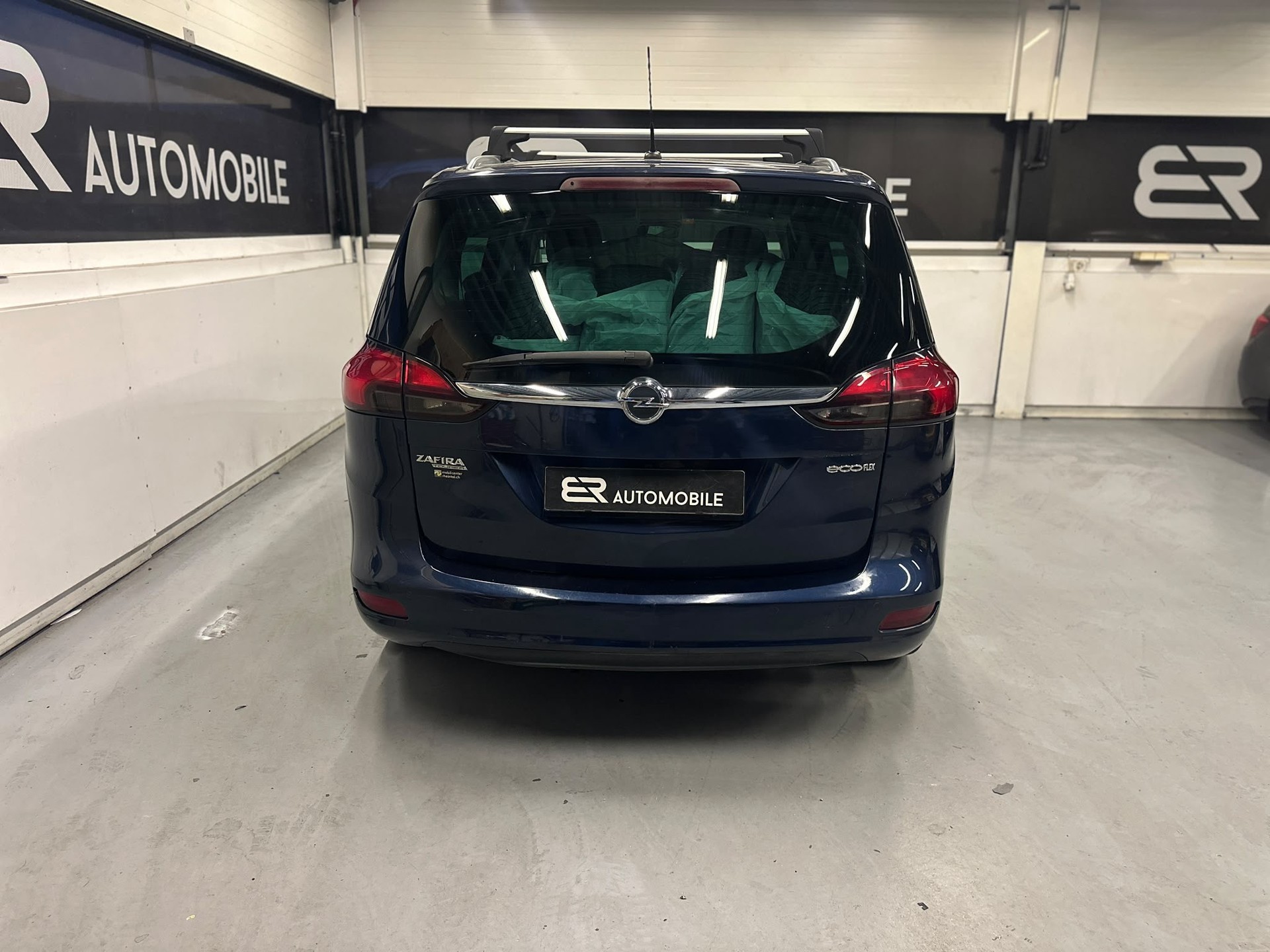 OPEL Zafira Tourer 1.4i 16V Turbo Sport 7-Plätze-image-6