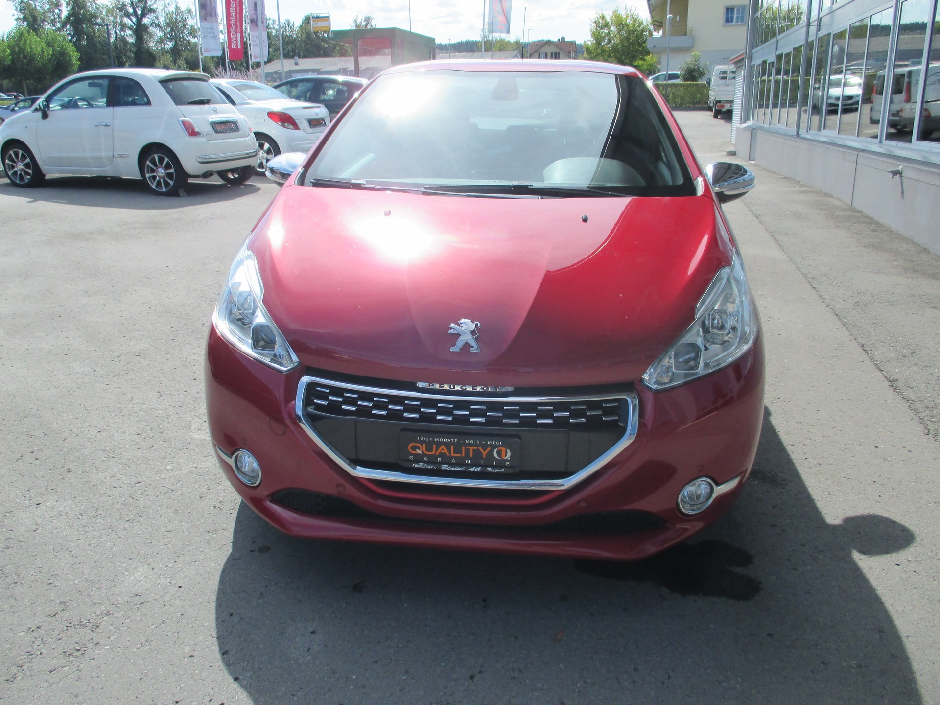 PEUGEOT 208 1.6 Turbo GTi-image-1