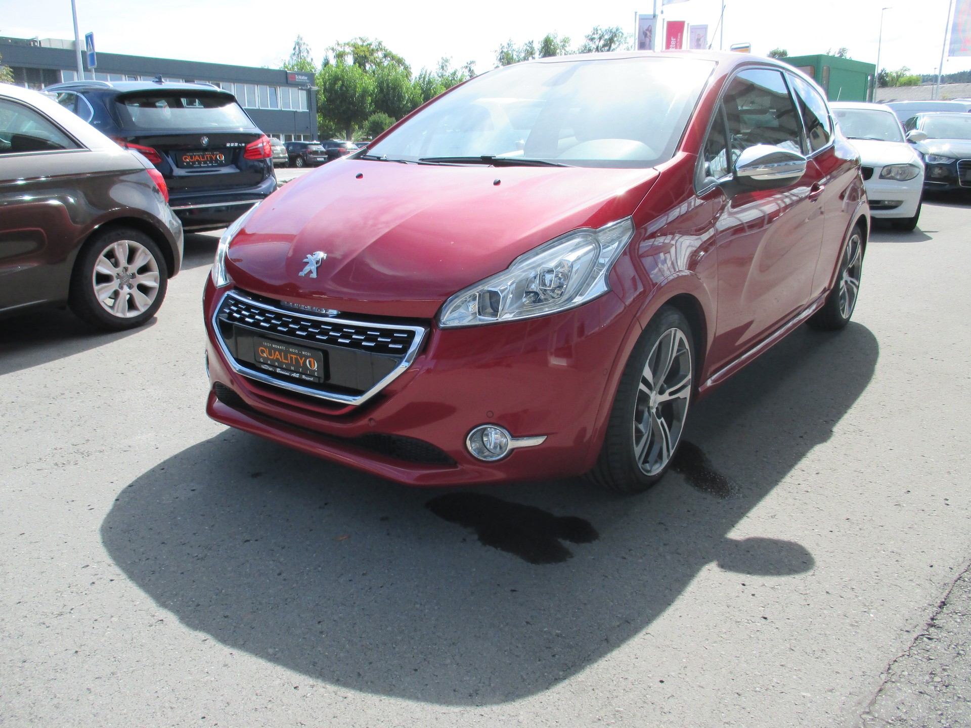 PEUGEOT 208 1.6 Turbo GTi-image-0