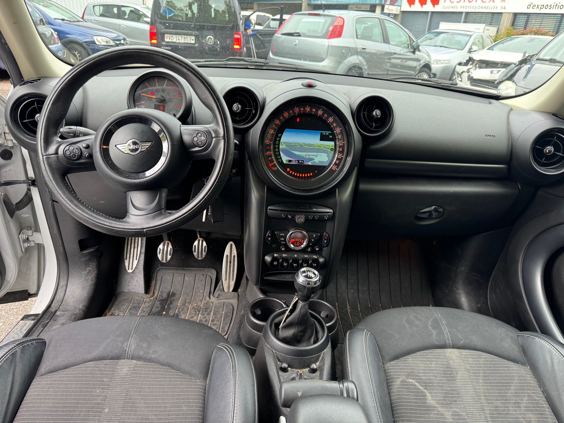 MINI Countryman Cooper SD ALL4 Snowhill-image-16