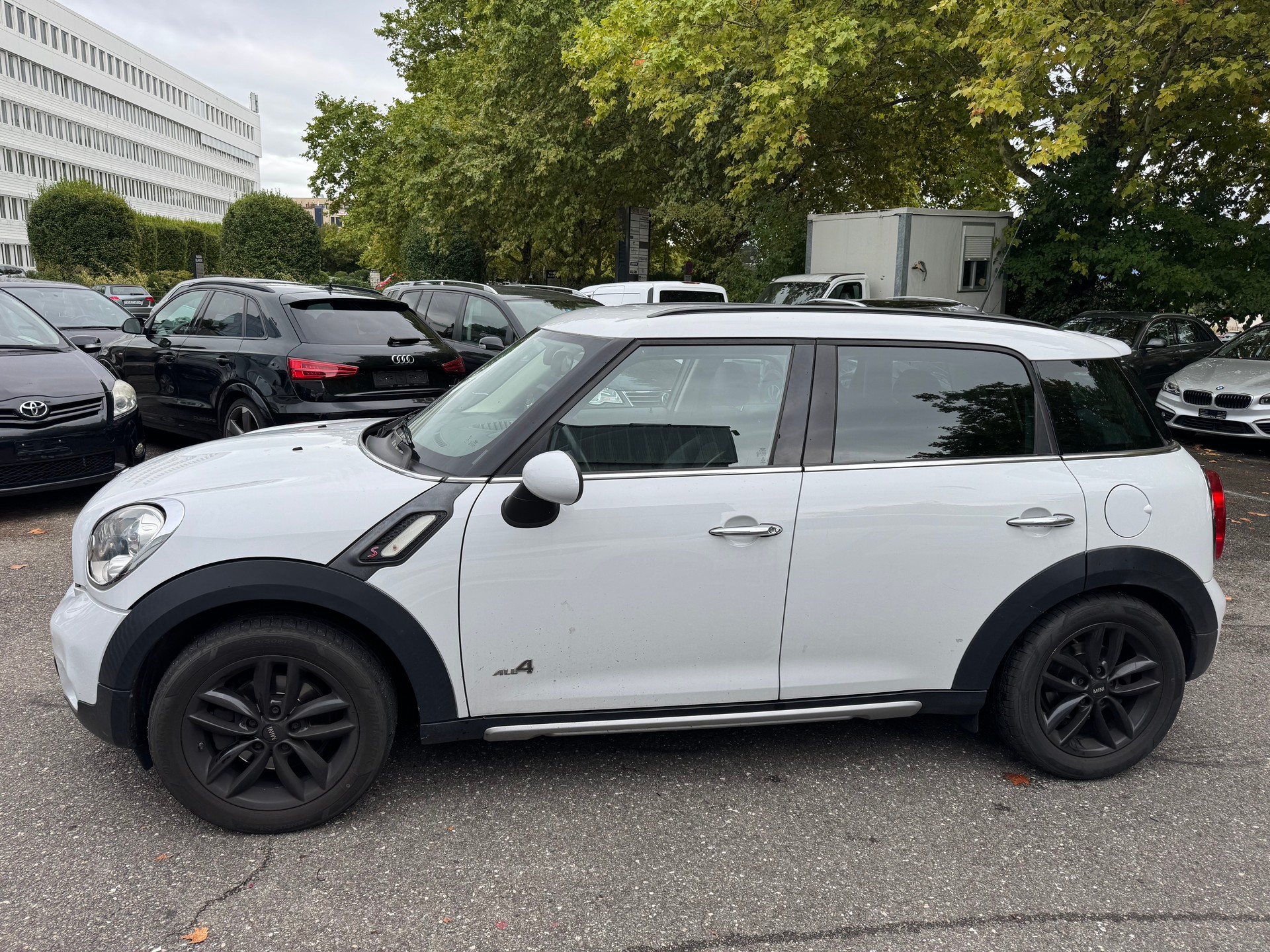 MINI Countryman Cooper SD ALL4 Snowhill-image-5
