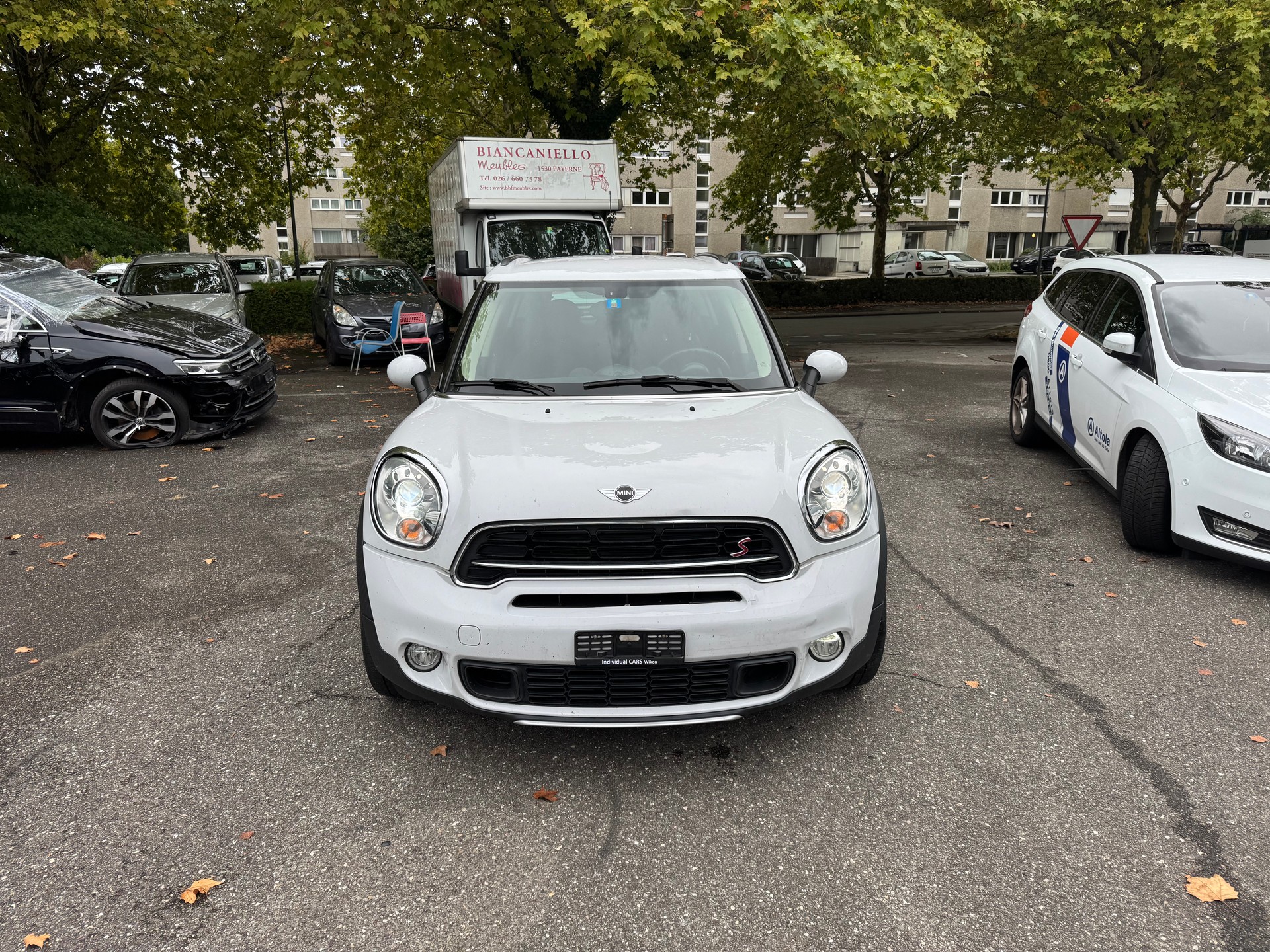 MINI Countryman Cooper SD ALL4 Snowhill-showroom-element-2