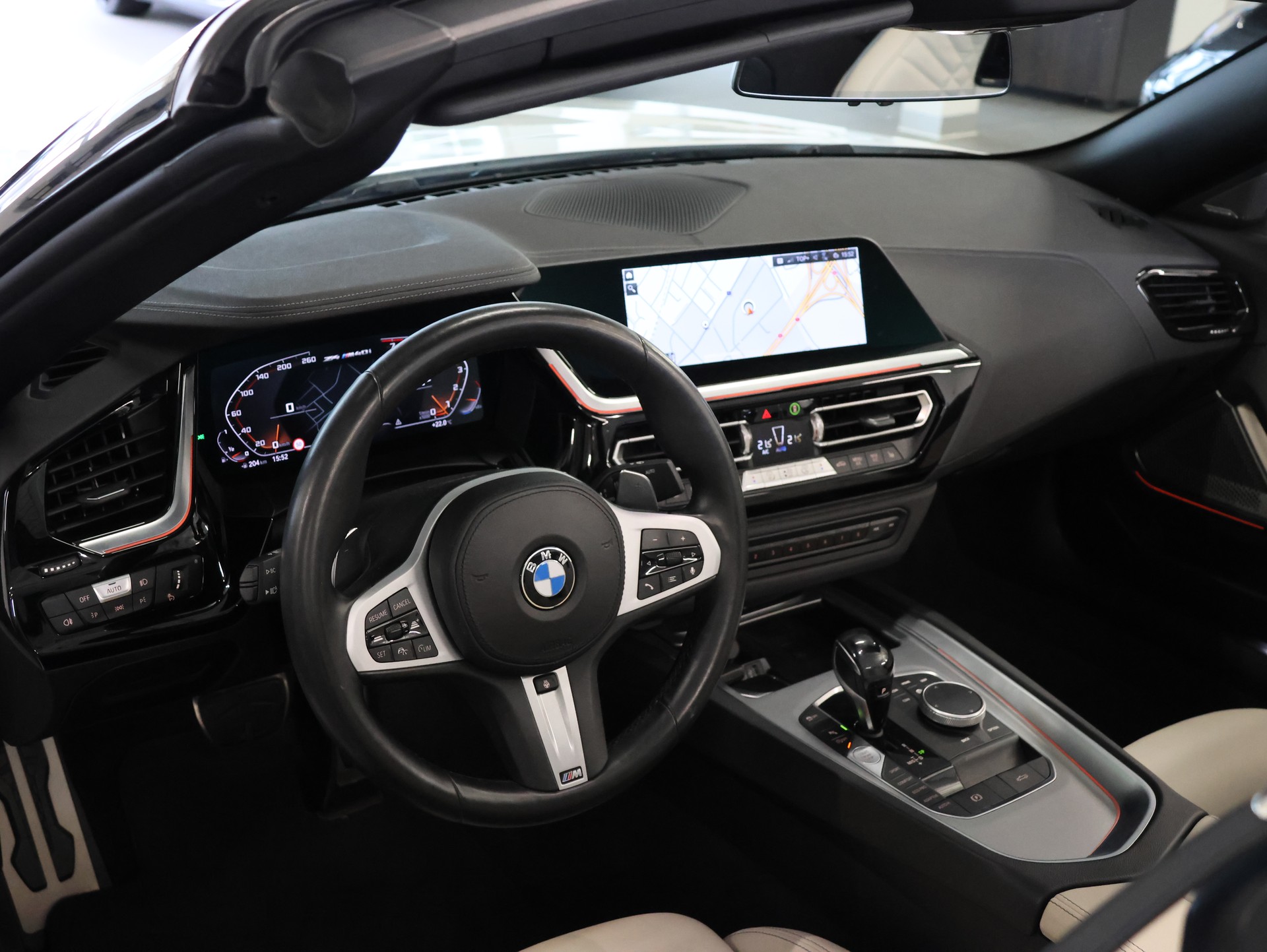 BMW Z4 M40i Steptronic *ALPINWEISS-LACKIERUNG*-image-16