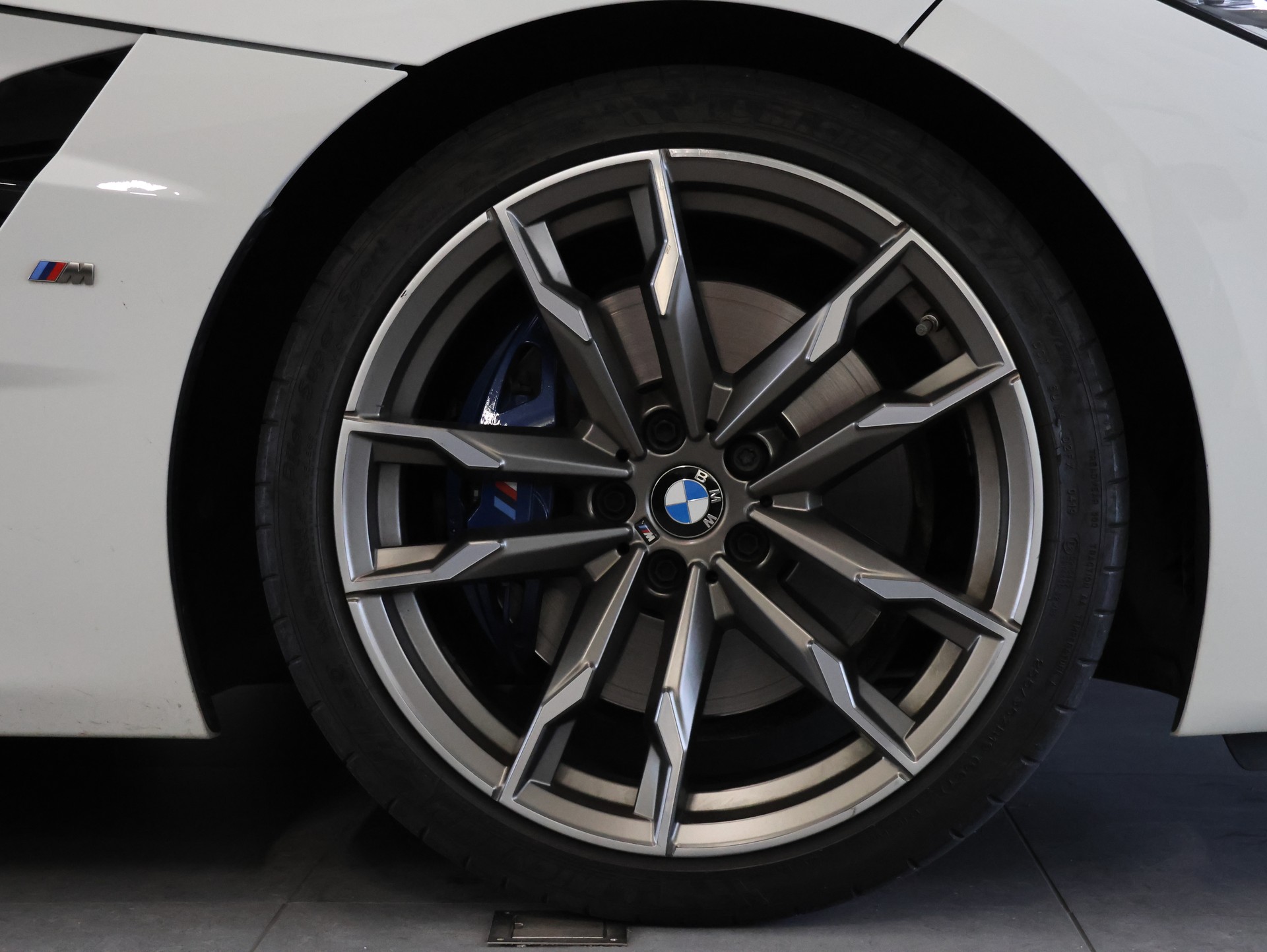 BMW Z4 M40i Steptronic *ALPINWEISS-LACKIERUNG*-image-11
