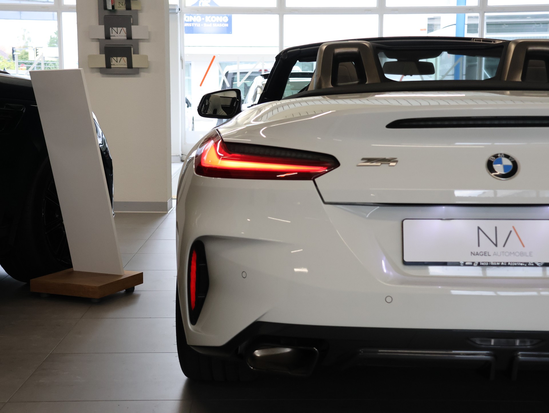 BMW Z4 M40i Steptronic *ALPINWEISS-LACKIERUNG*-image-6
