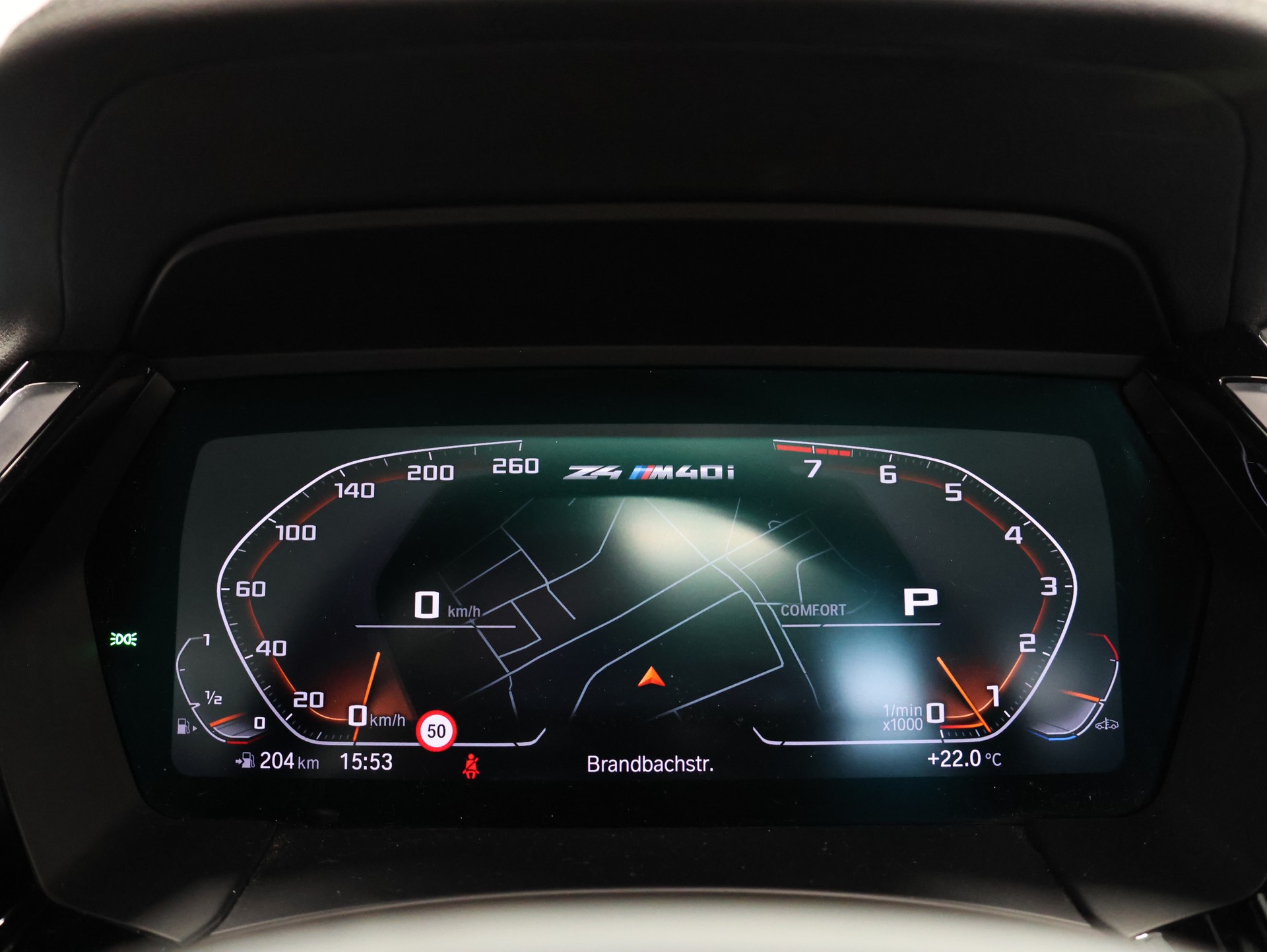 BMW Z4 M40i Steptronic *ALPINWEISS-LACKIERUNG*-image-18